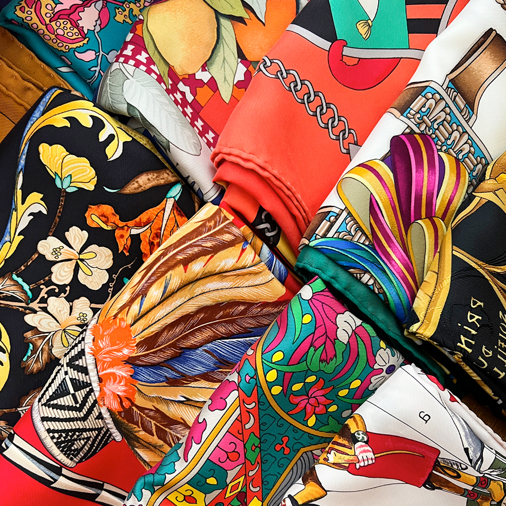 Hermès and the Discipline of Desire