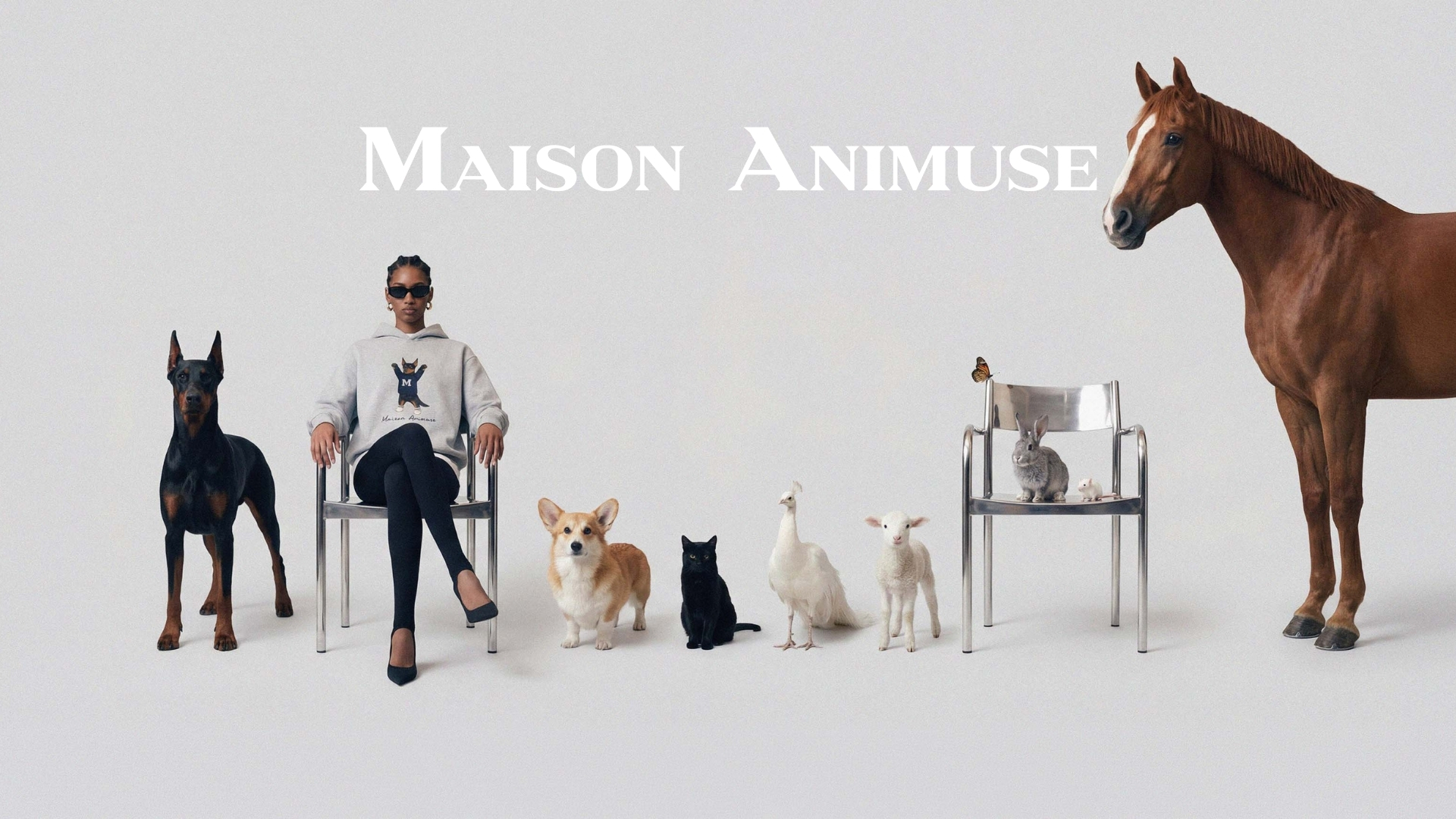 Maison Animuse, Where the Animal Becomes Language