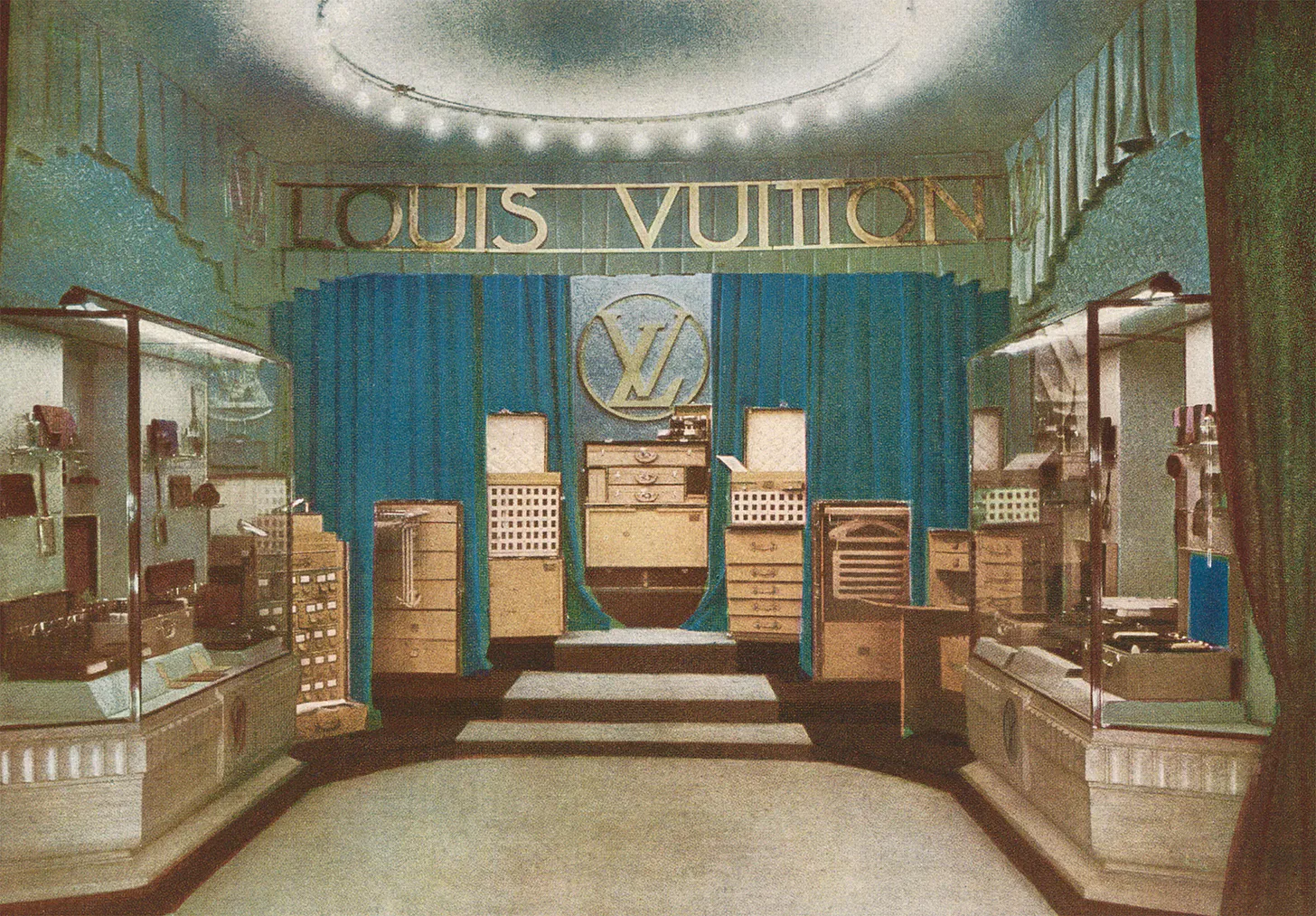 Louis Vuitton and the Art of Surviving Every Era
