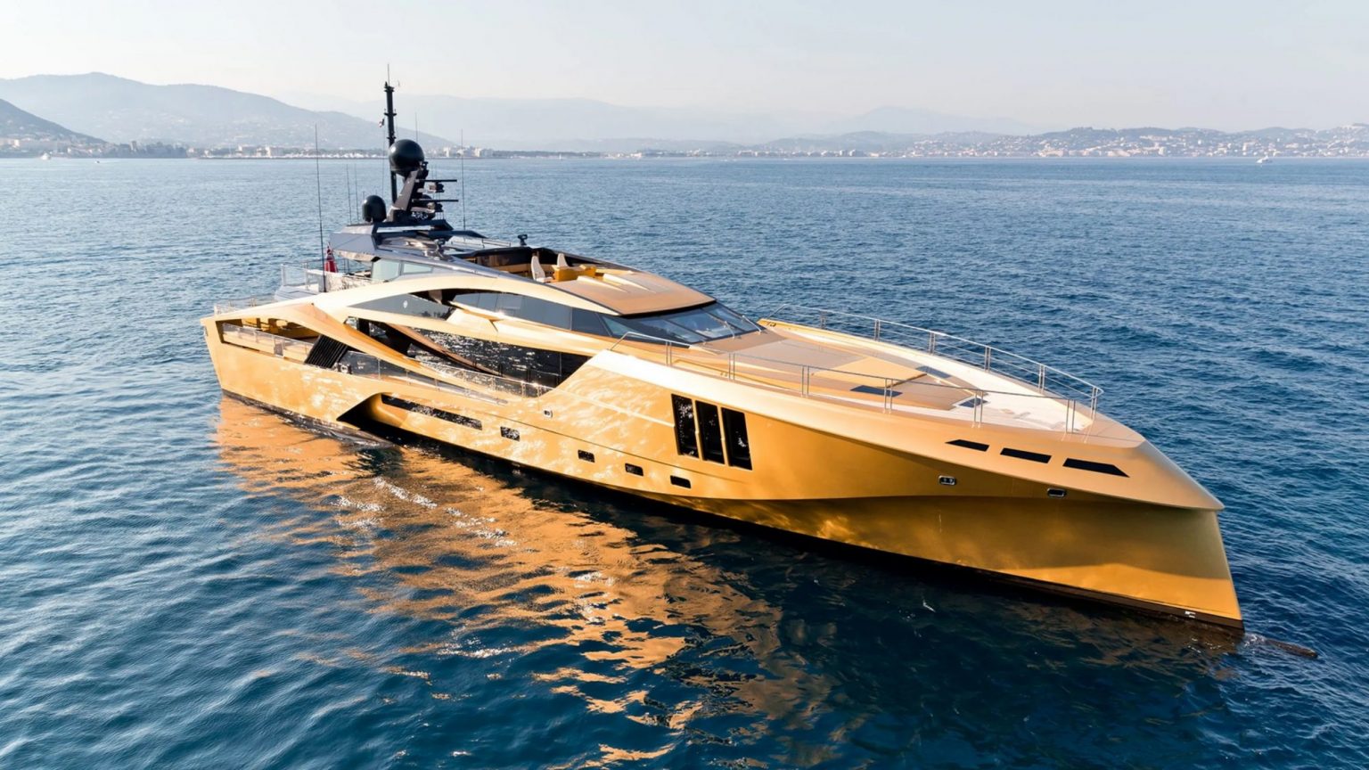The Quiet Luxury of the Sea: Why Modern Yachts Are Becoming Floating Homes of Identity