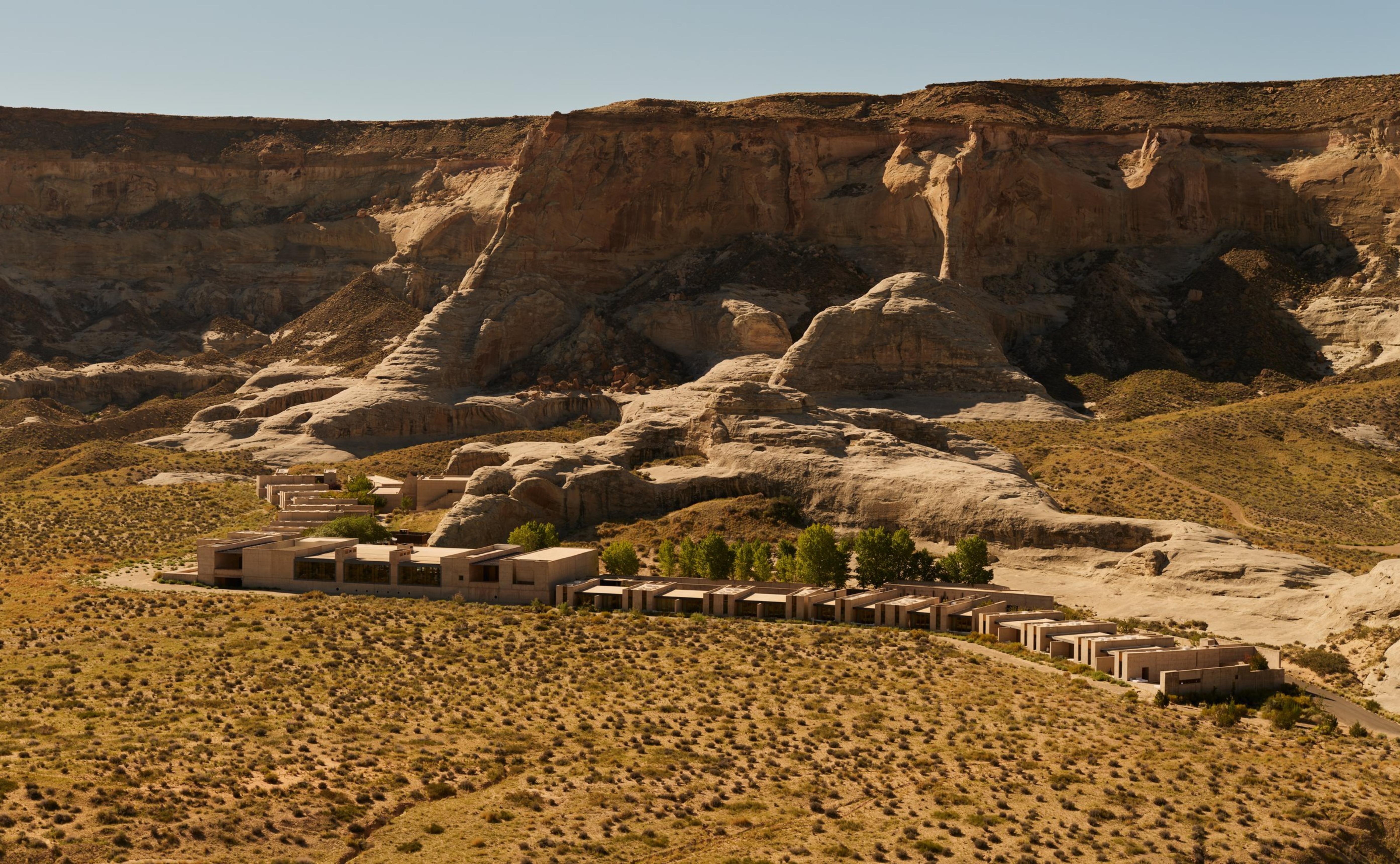 Amangiri — Luxury in the Middle of Nothing