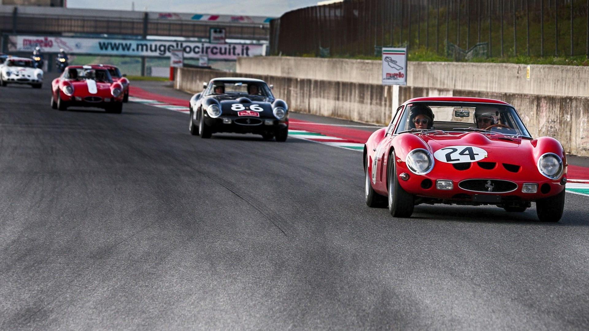 Ferrari 250 GTO: The Car That Turned Desire into Art