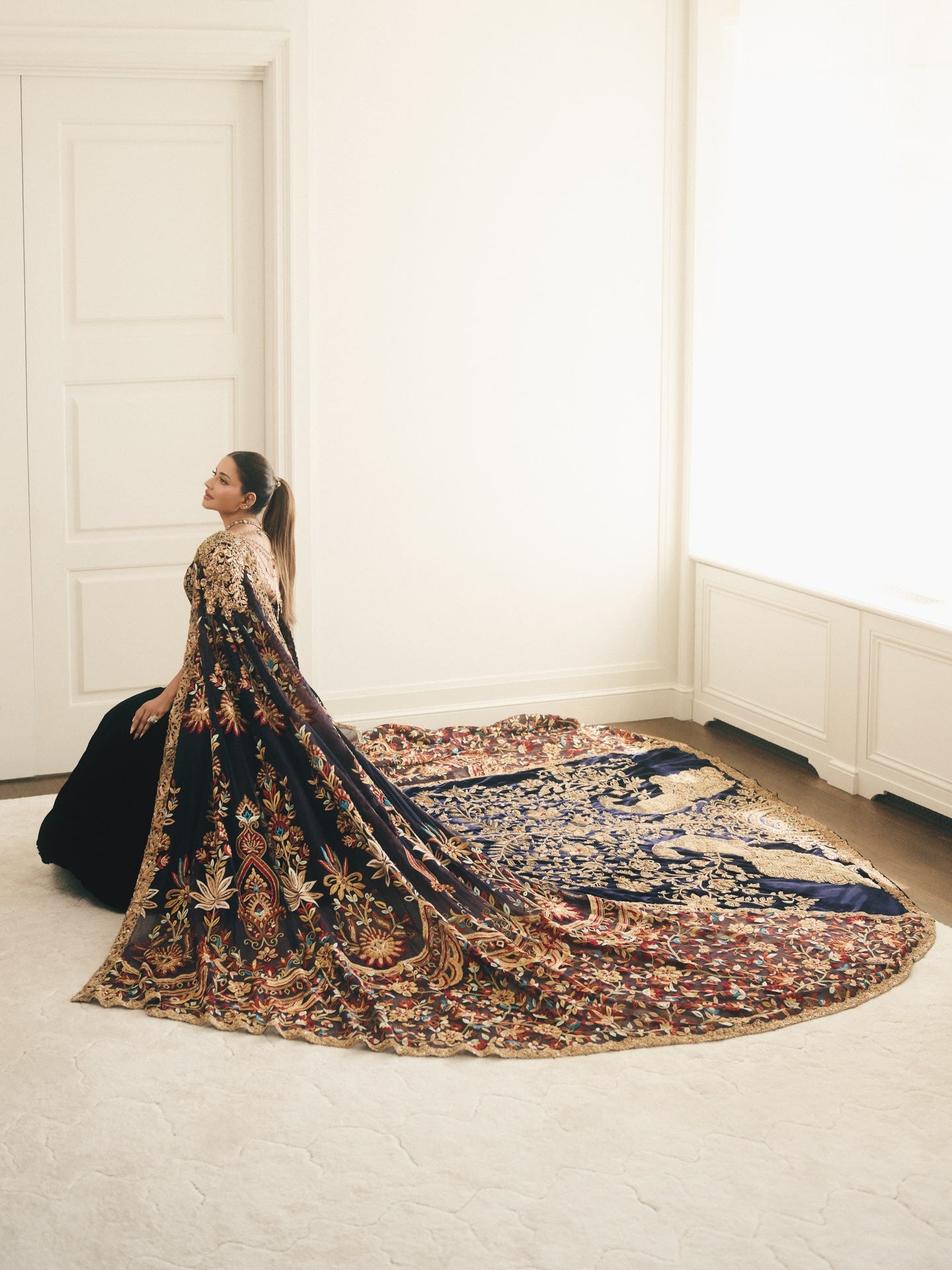 Before Prints Became Fashion, Cloth Told Stories: The Art of Kalamkari