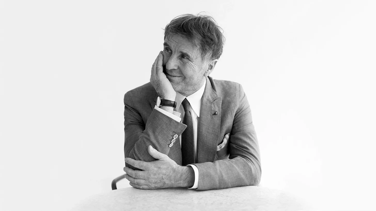 Brunello Cucinelli, the Man Who Gave Dignity to Luxury