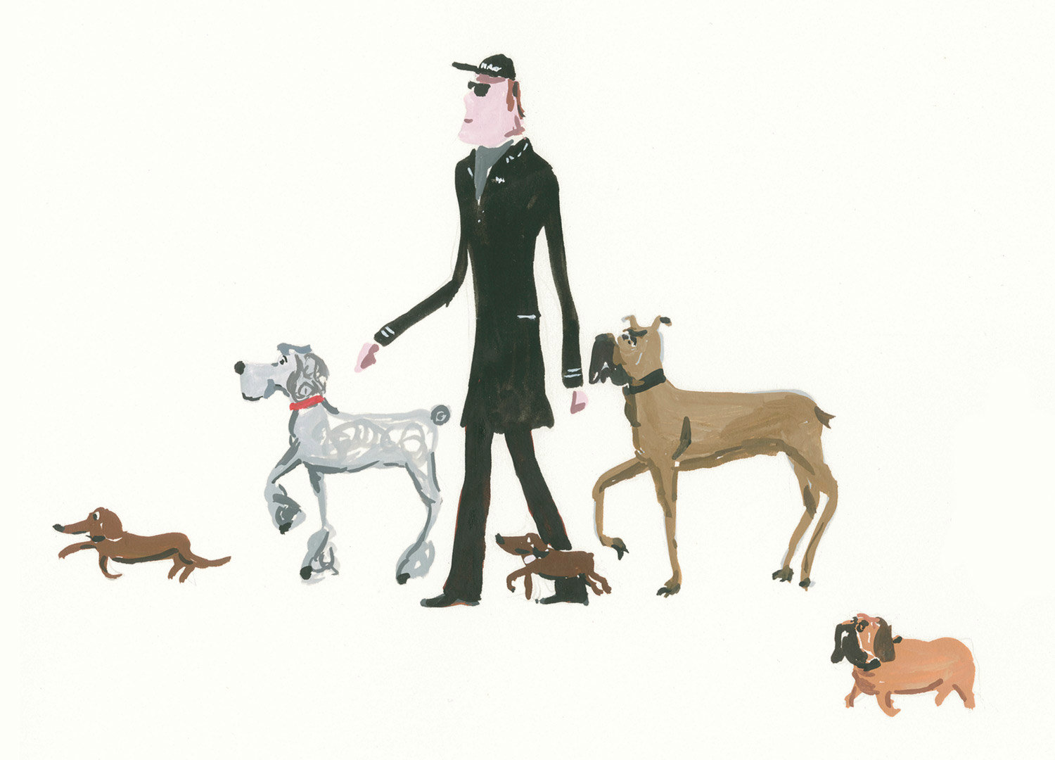 When Luxury Checks In With Four Legs