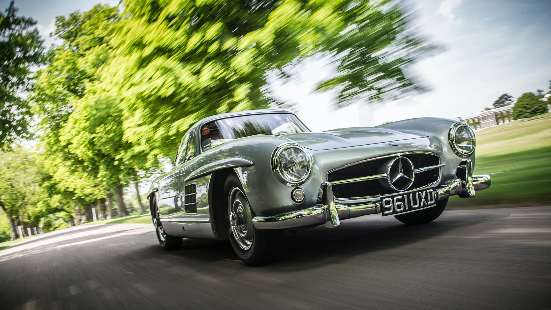 Mercedes-Benz 300 SL Gullwing