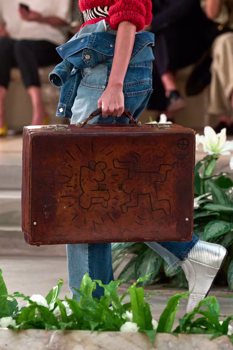 Louis Vuitton Cruise 2027 Collection Bag by Nicolas Ghesquière