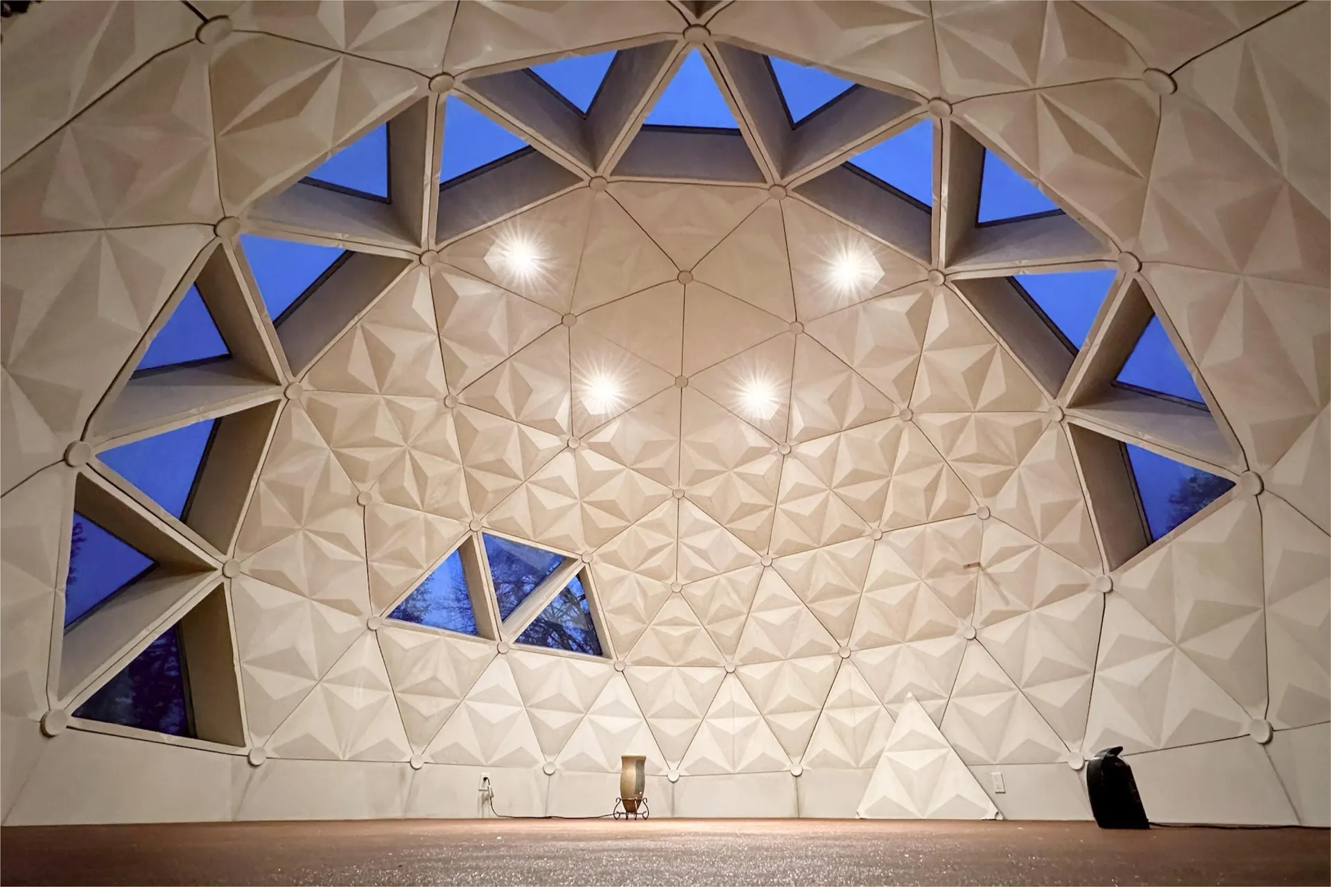 Living in the Round: Geoship and the New Energy of Home