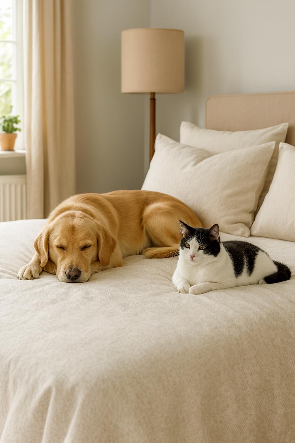 The Invisible Rituals of Pet Care: How Clean Should a Dog’s Everyday Life Be?