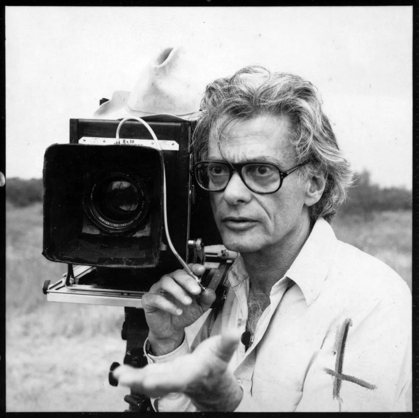 Richard Avedon — The Man Who Taught Fashion to Move