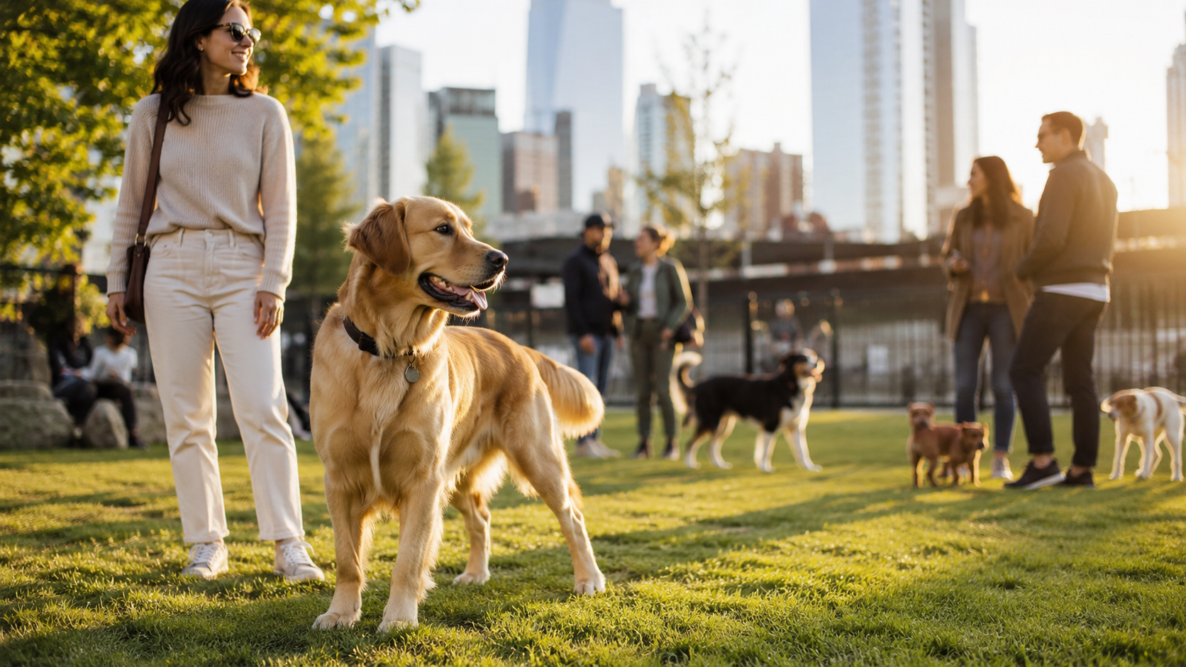 Did You Know Parasites Were Detected in More Than 8 Out of 10 U.S. Dog Parks Studied?