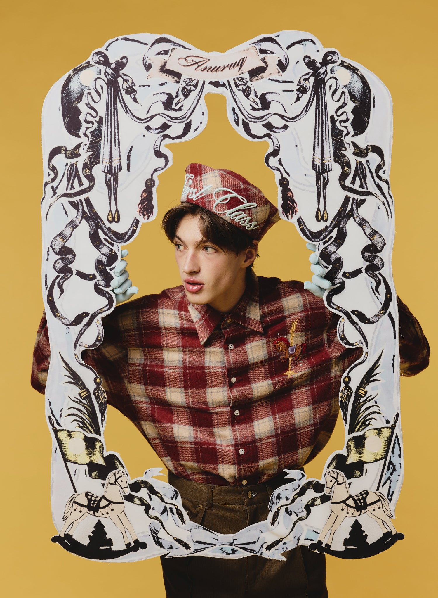 ANURUQ: The Emerging Thai Menswear Brand Turning “Mismatched” Into Identity