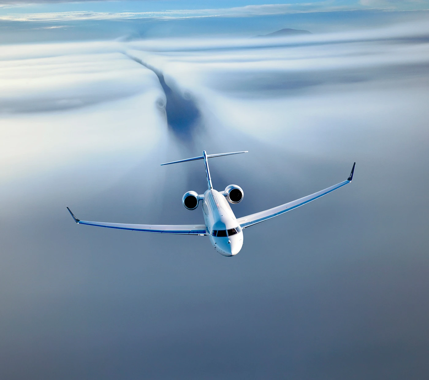 Bombardier Global 8000: When the Private Jet Becomes Interior Architecture