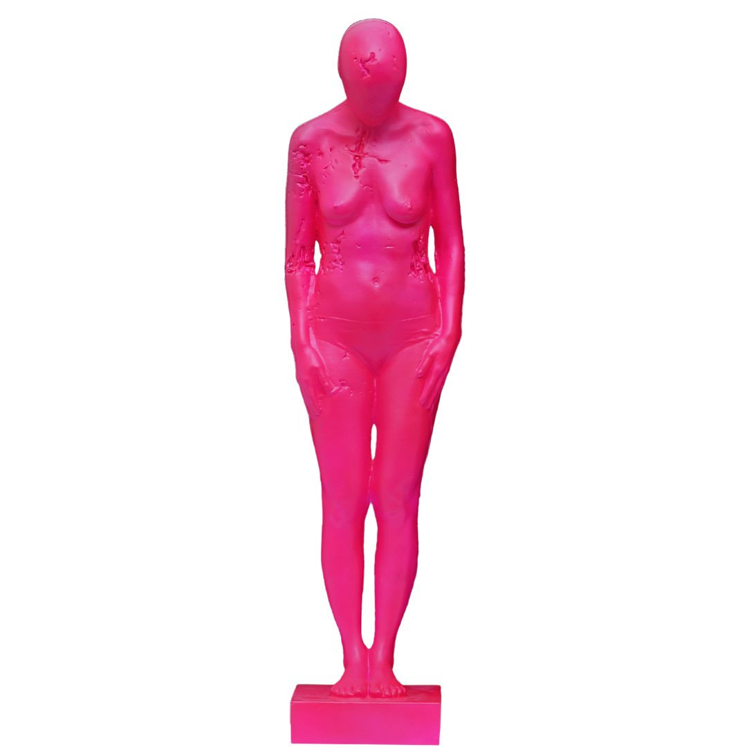 Siamo solo prodotti - Fucsia