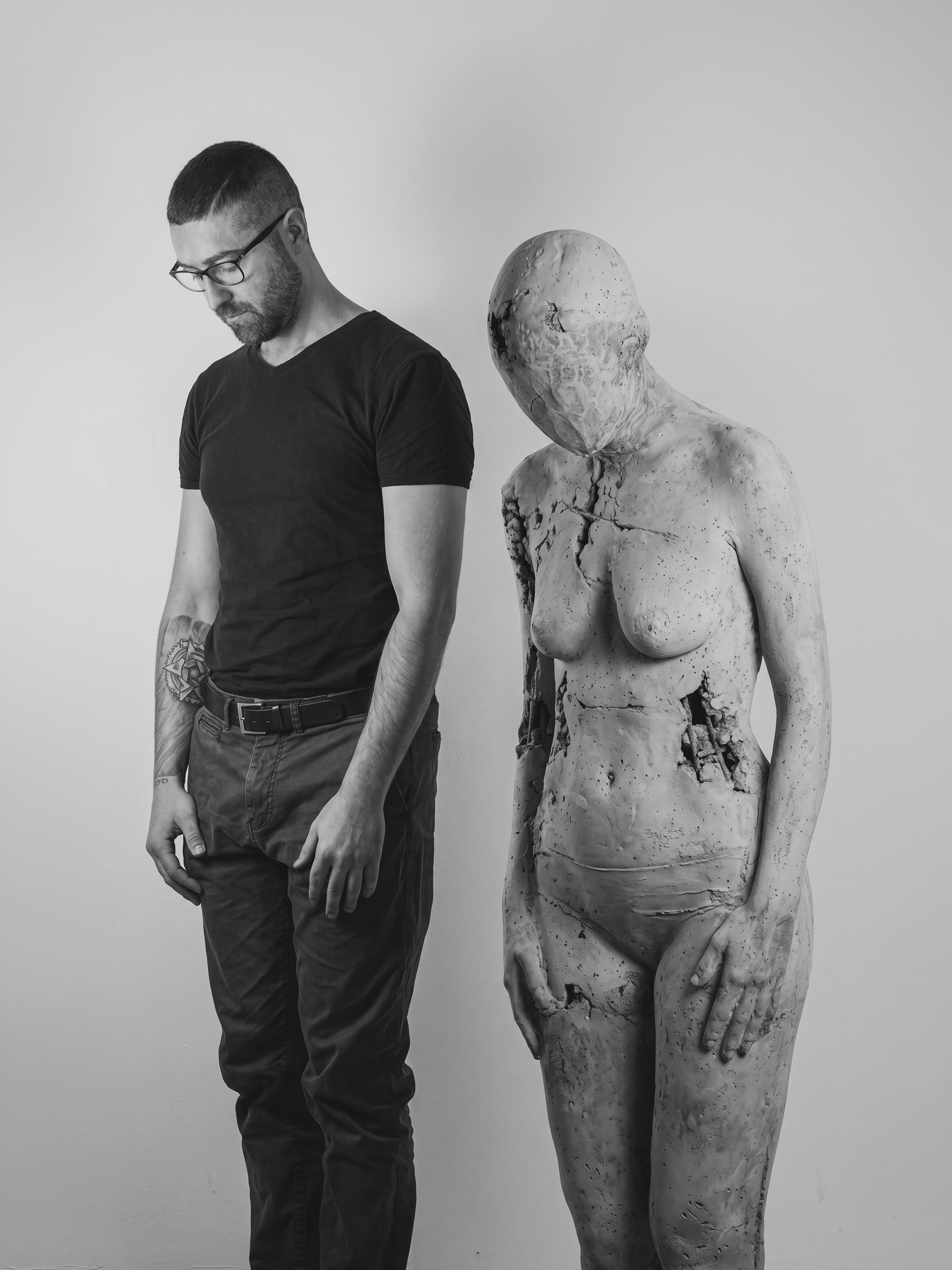 Artist portrait