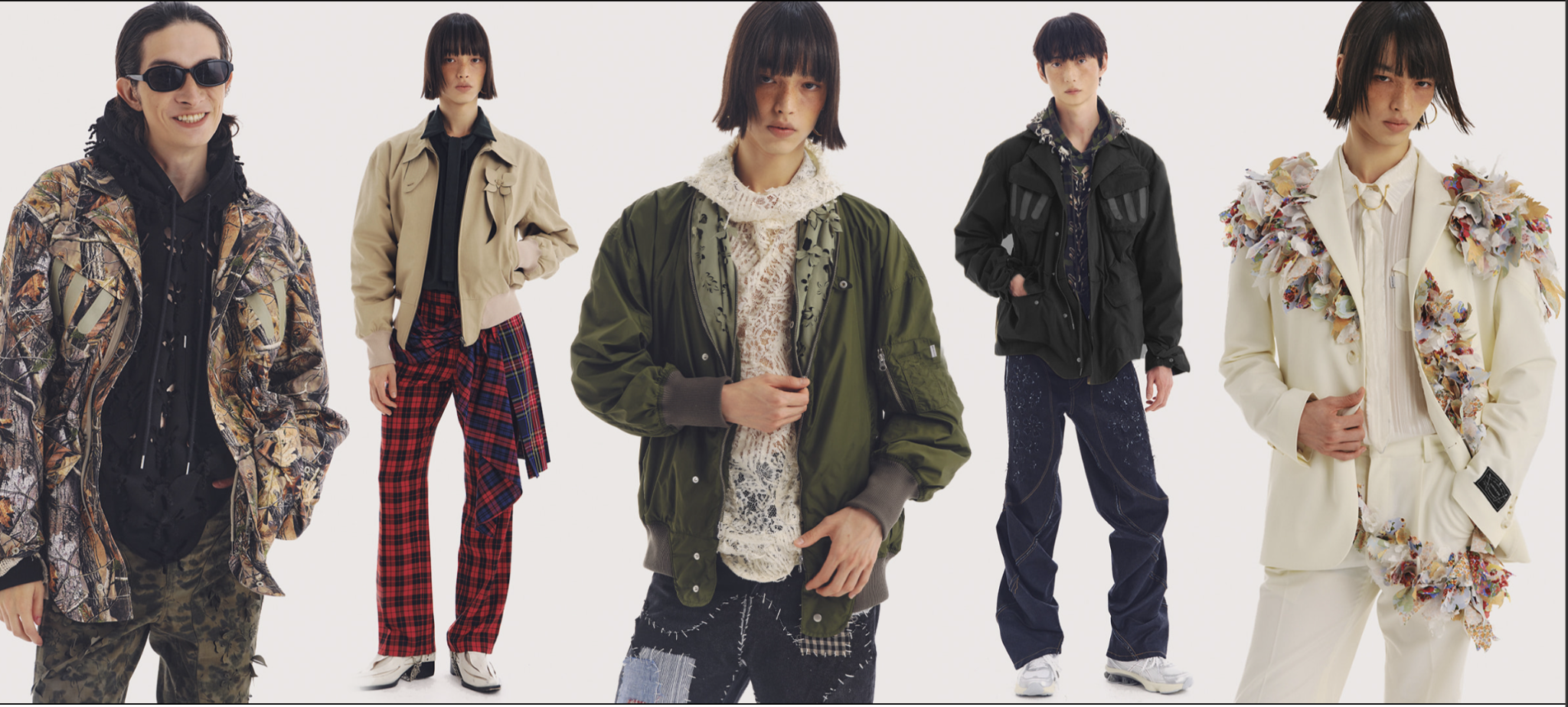 When Menswear Learns to Loosen the Body: The World of JUNTAE KIM