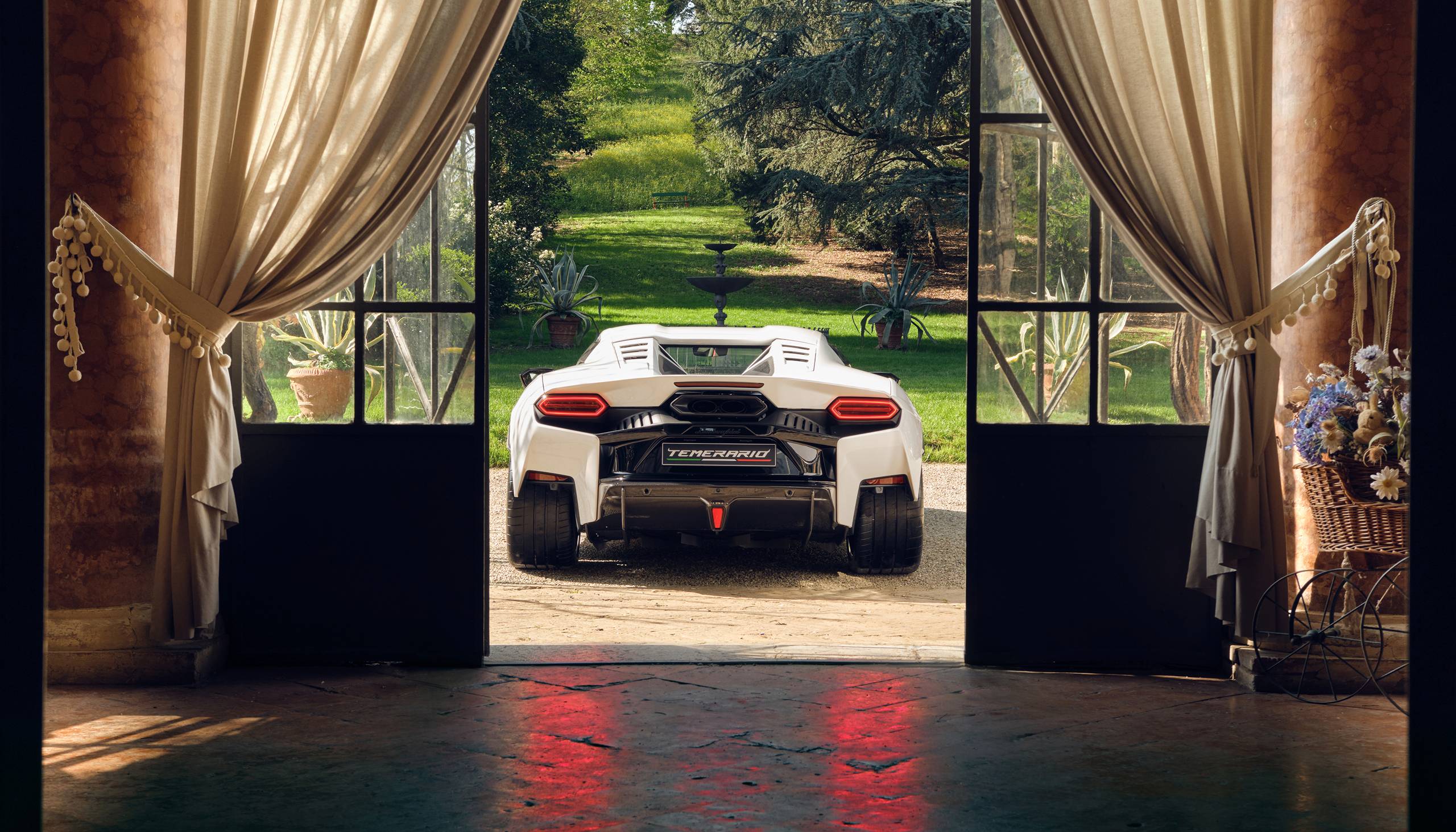 When Aggression Becomes Luxury: Lamborghini and the Art of Excess