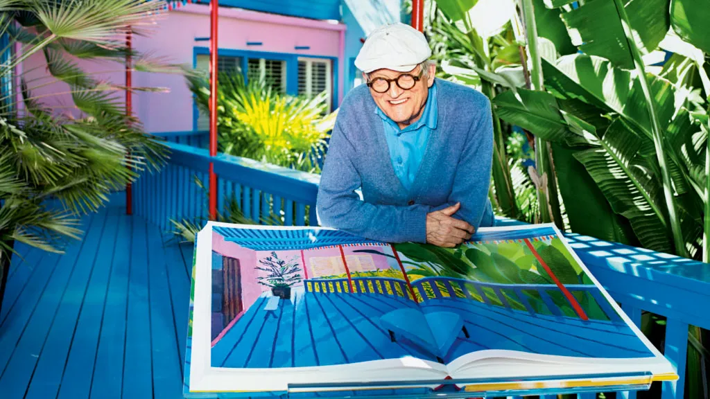 David Hockney and the Art of Seeing