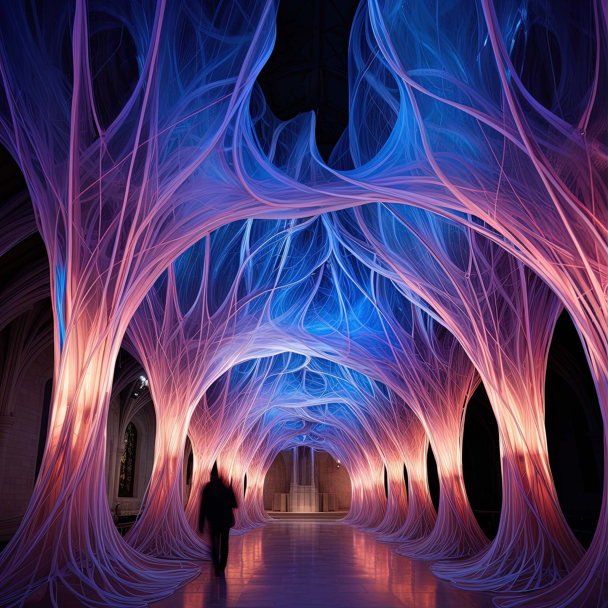 When Architecture Learns to Dream: Why Joshua Vermillion Is Reimagining Space in the Age of AI