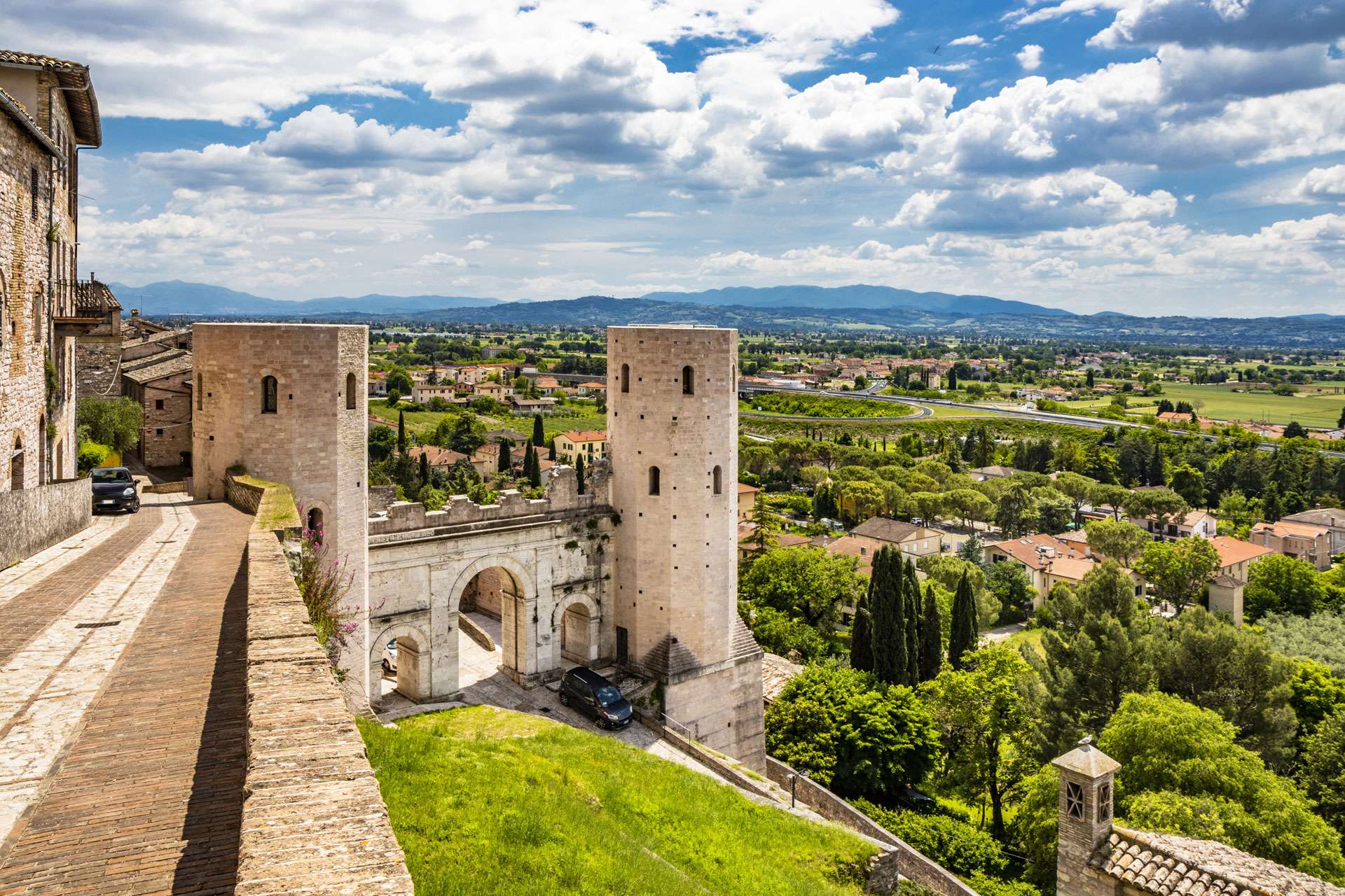 Three Luxury Escapes in Umbria, Where Hospitality Becomes Memory