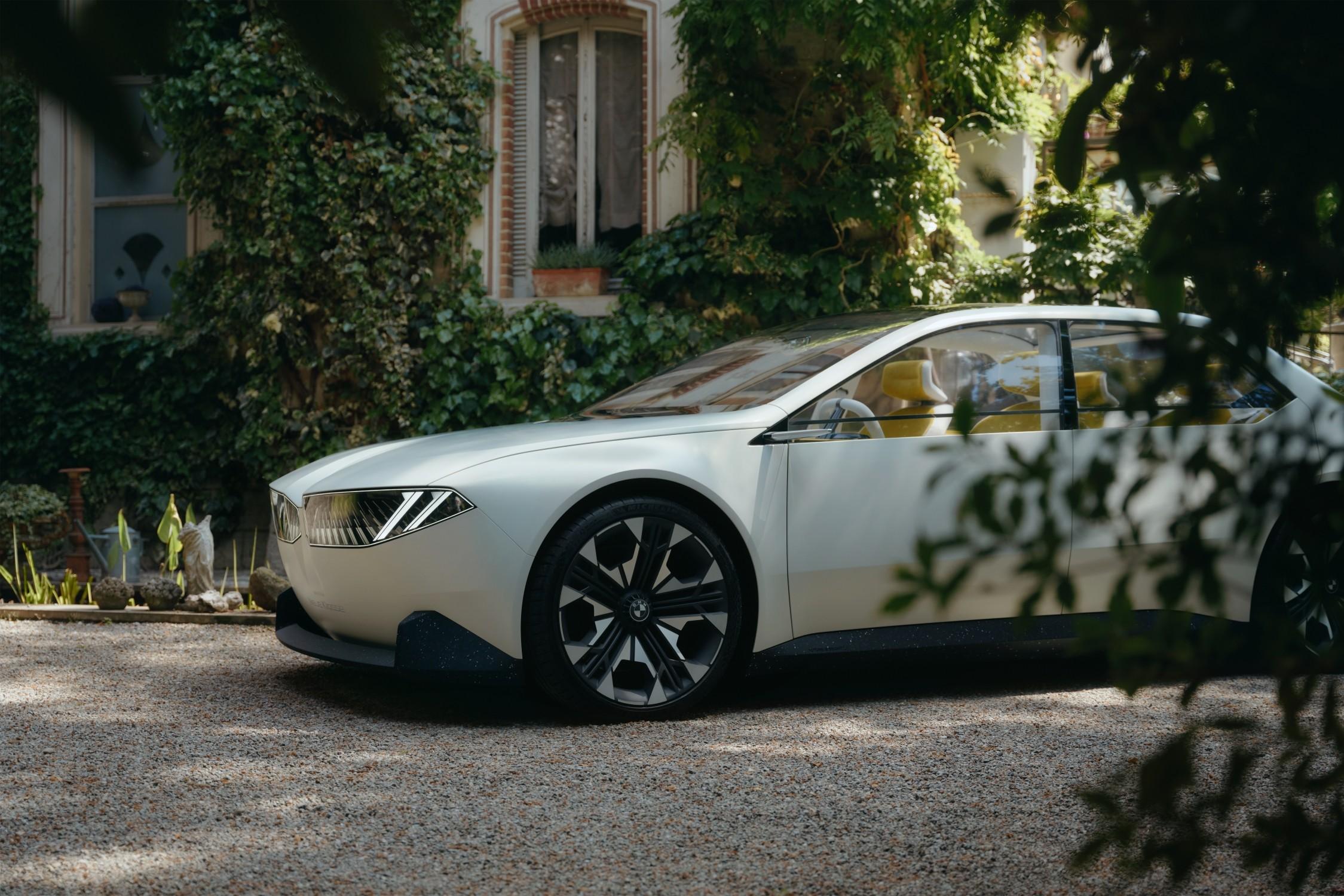 When Motion Became Identity: BMW and the Luxury of Engineering