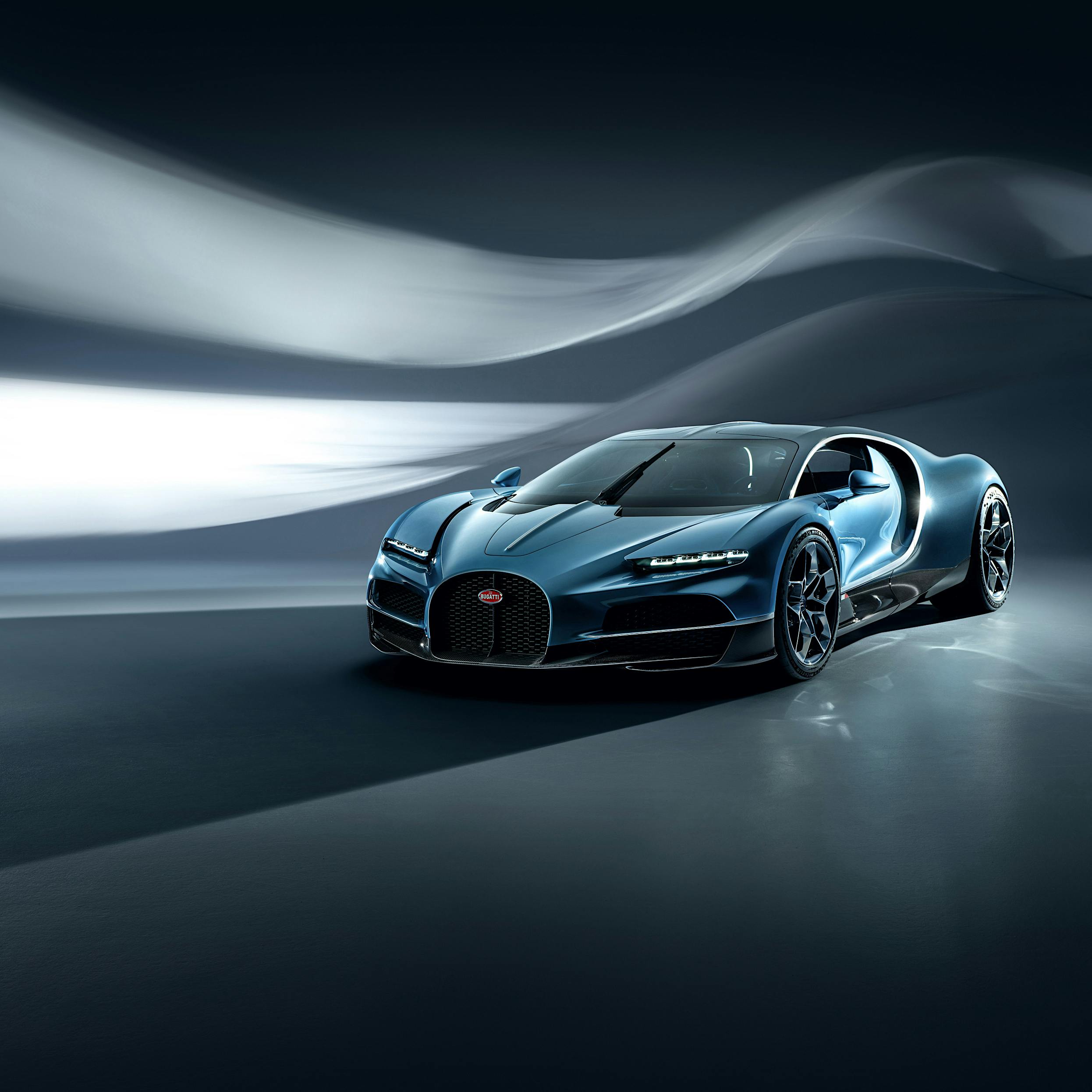 Bugatti Tourbillon, When the Hypercar Becomes Horology