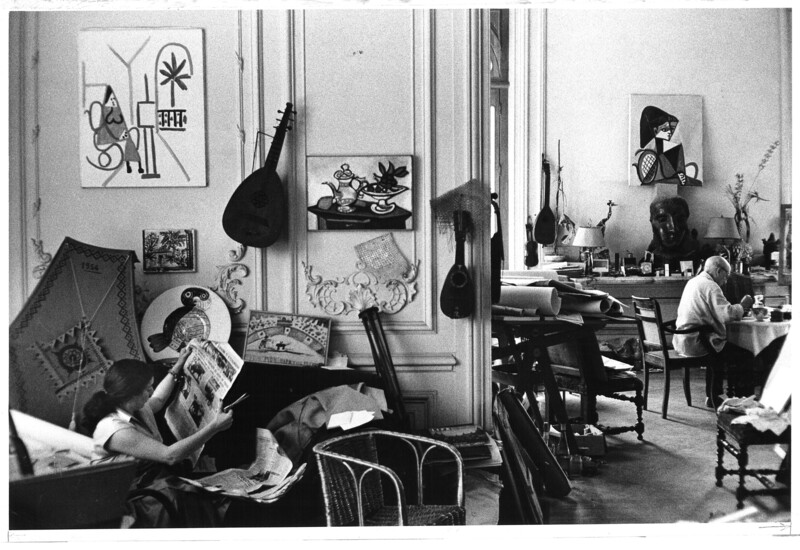 David Douglas Duncan: The Photographer Who Entered Picasso’s Private World