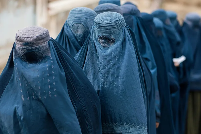 When Clothing Becomes Control: Women, Identity and the Politics of the Body