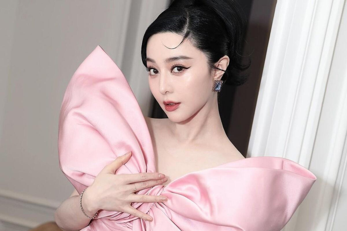 Fan Bingbing’s Second Act: How Couture Became a Strategy of Reinvention