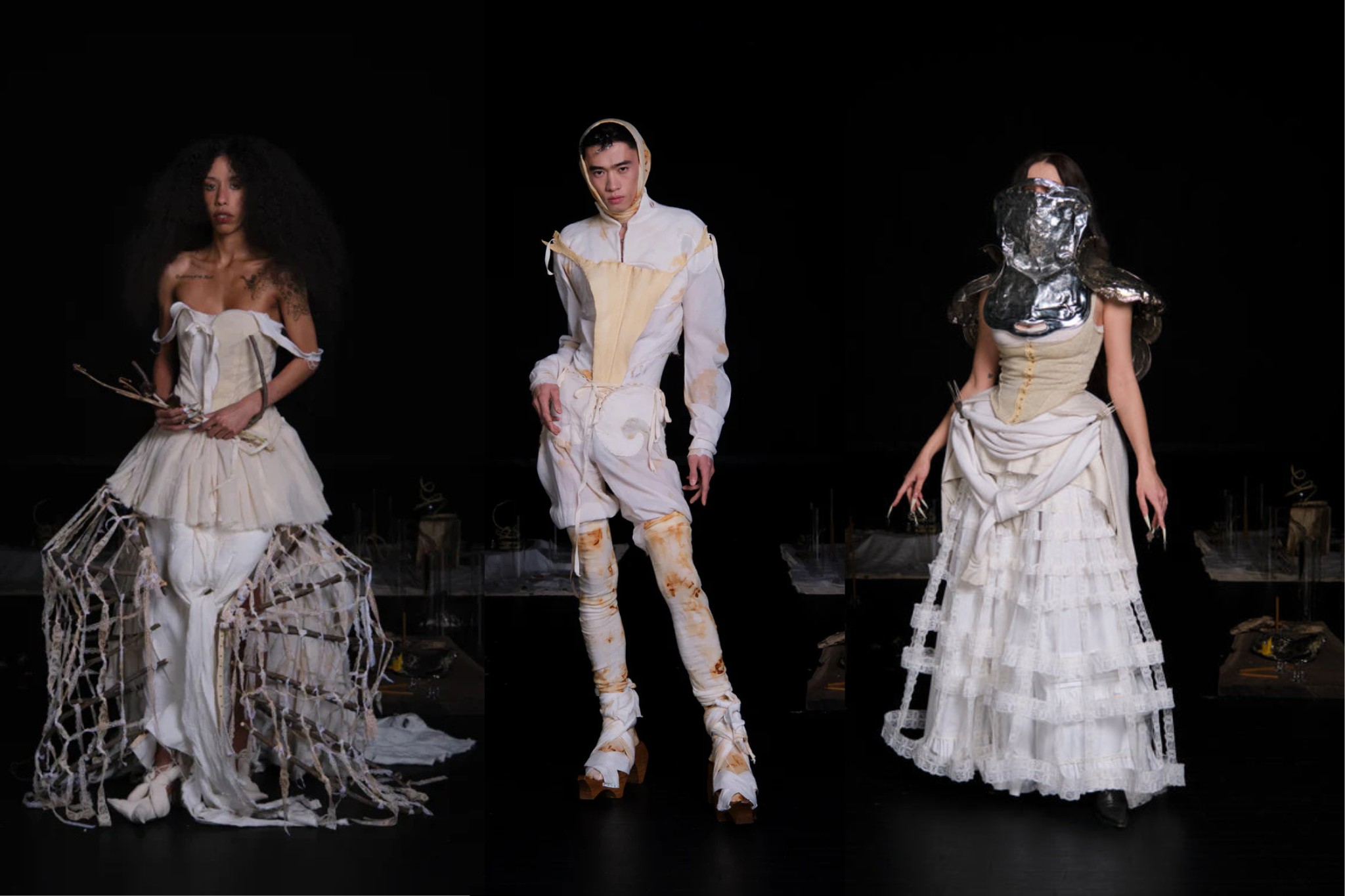 From Vessel to Beginning: The Evolving World of Zoe Gustavia Anna Whalen