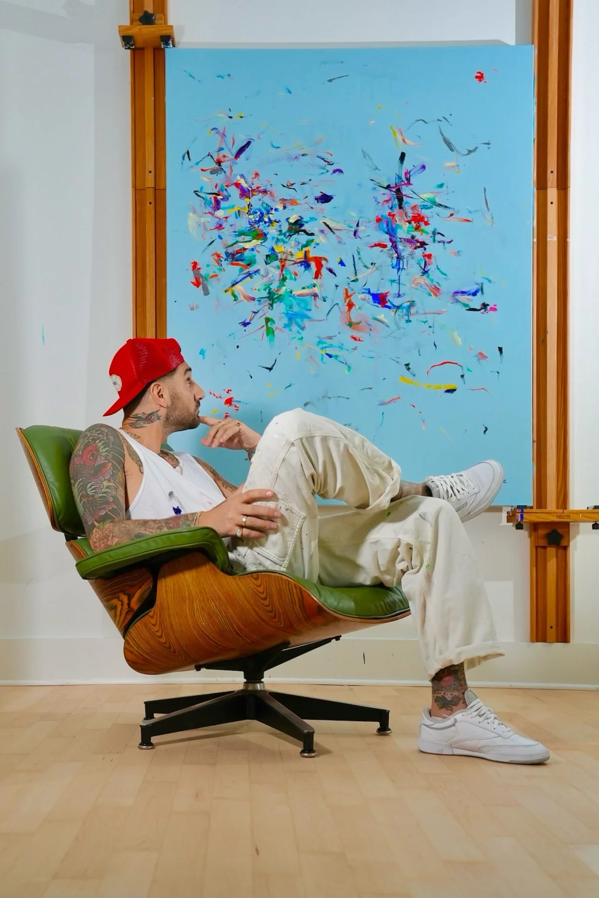Artist portrait