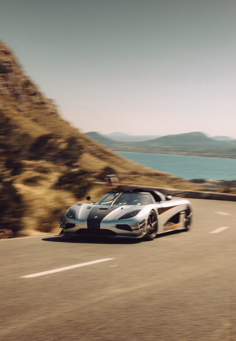 Koenigsegg Sadair’s Spear: Performance Reduced to Its Purest Form