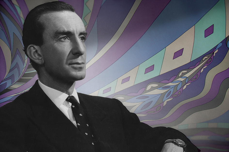 Emilio Pucci: War, Exile, and the Reinvention of a Fashion Icon