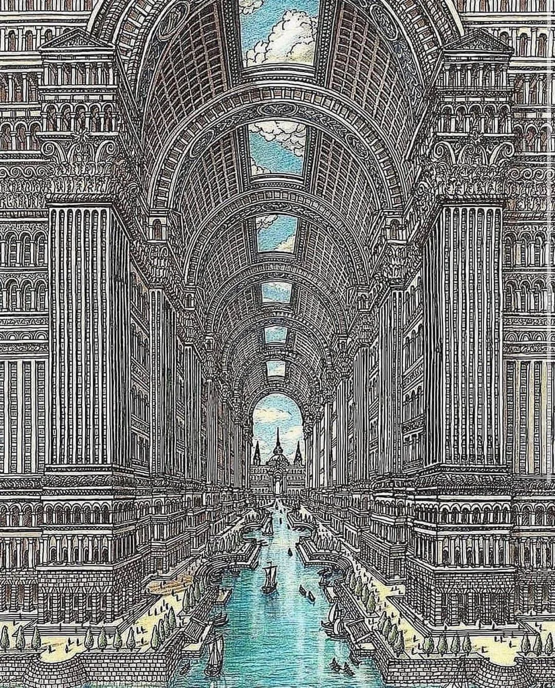 Before AI Imagined the Future: The Impossible Architecture of Artur Skizhali-Veys