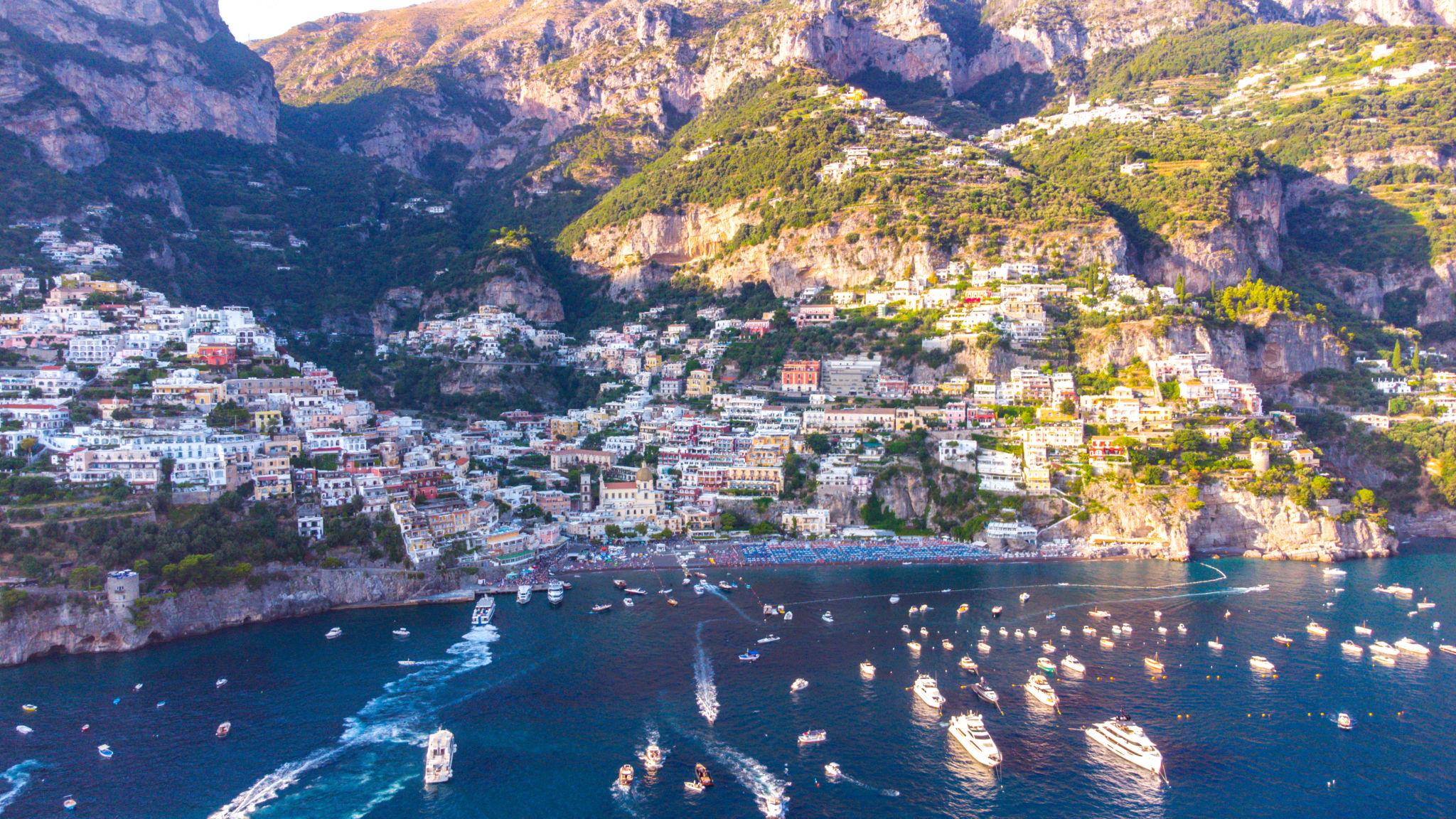 From the Faraglioni to the terraces of Ravello, the Italian coastline reveals a vision of luxury shaped not by excess, but by privacy, heritage and the enduring rituals of Mediterranean life.