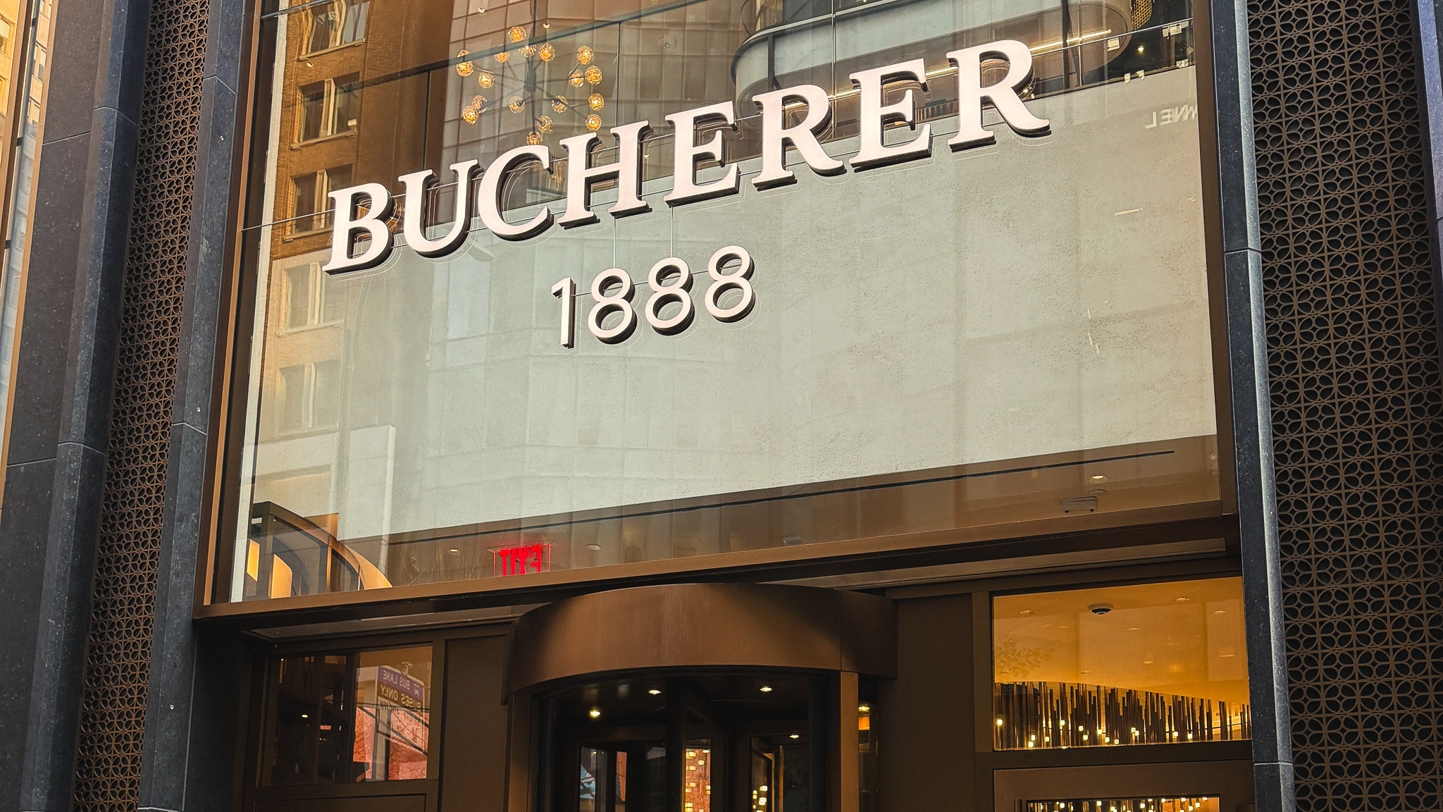 Bucherer New York: Where Time Meets Art