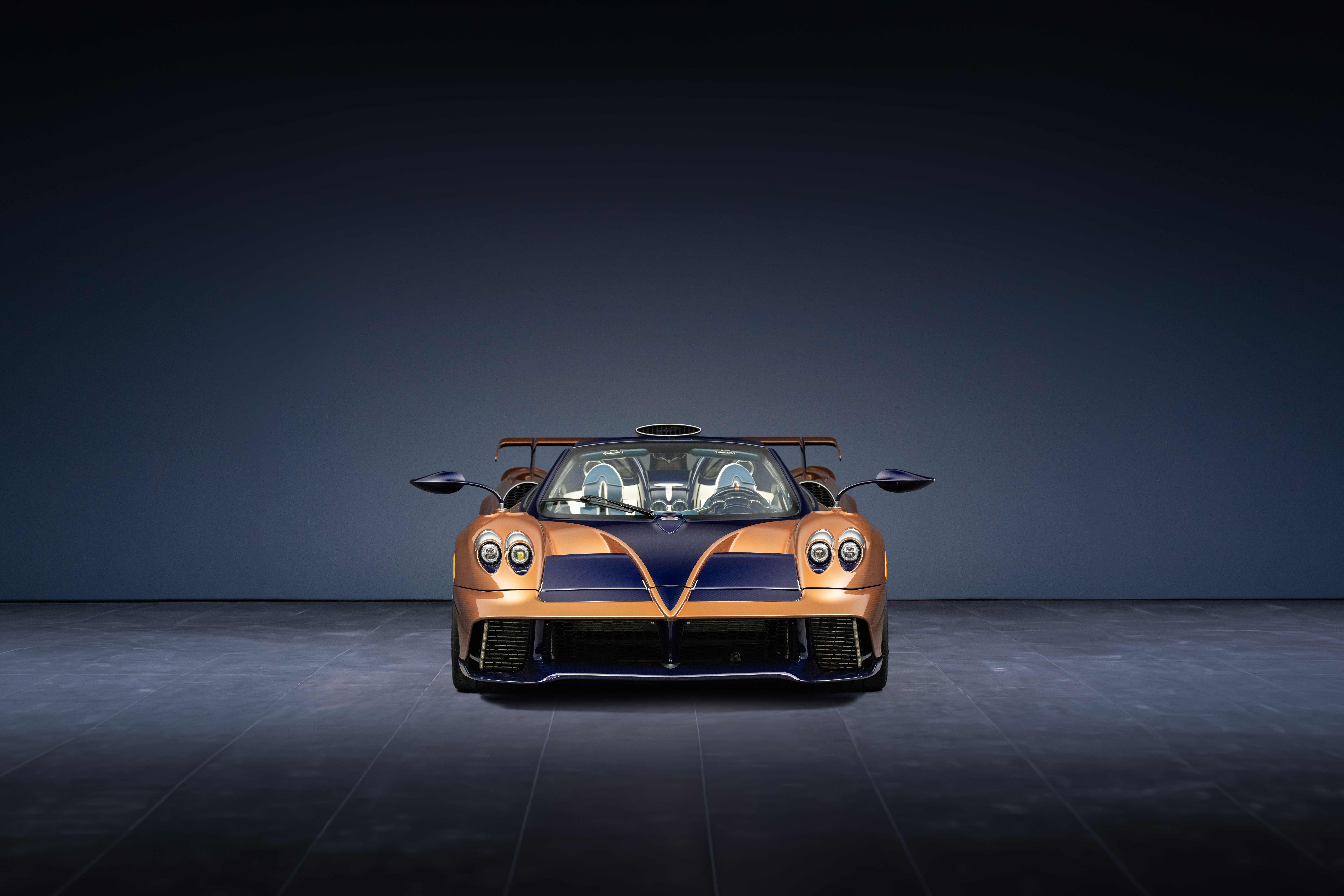 Pagani Huayra 70 Derecho: The Return of the Storm