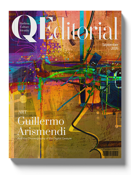 Guillermo Arismendi and the Choreography of the Digital Gesture