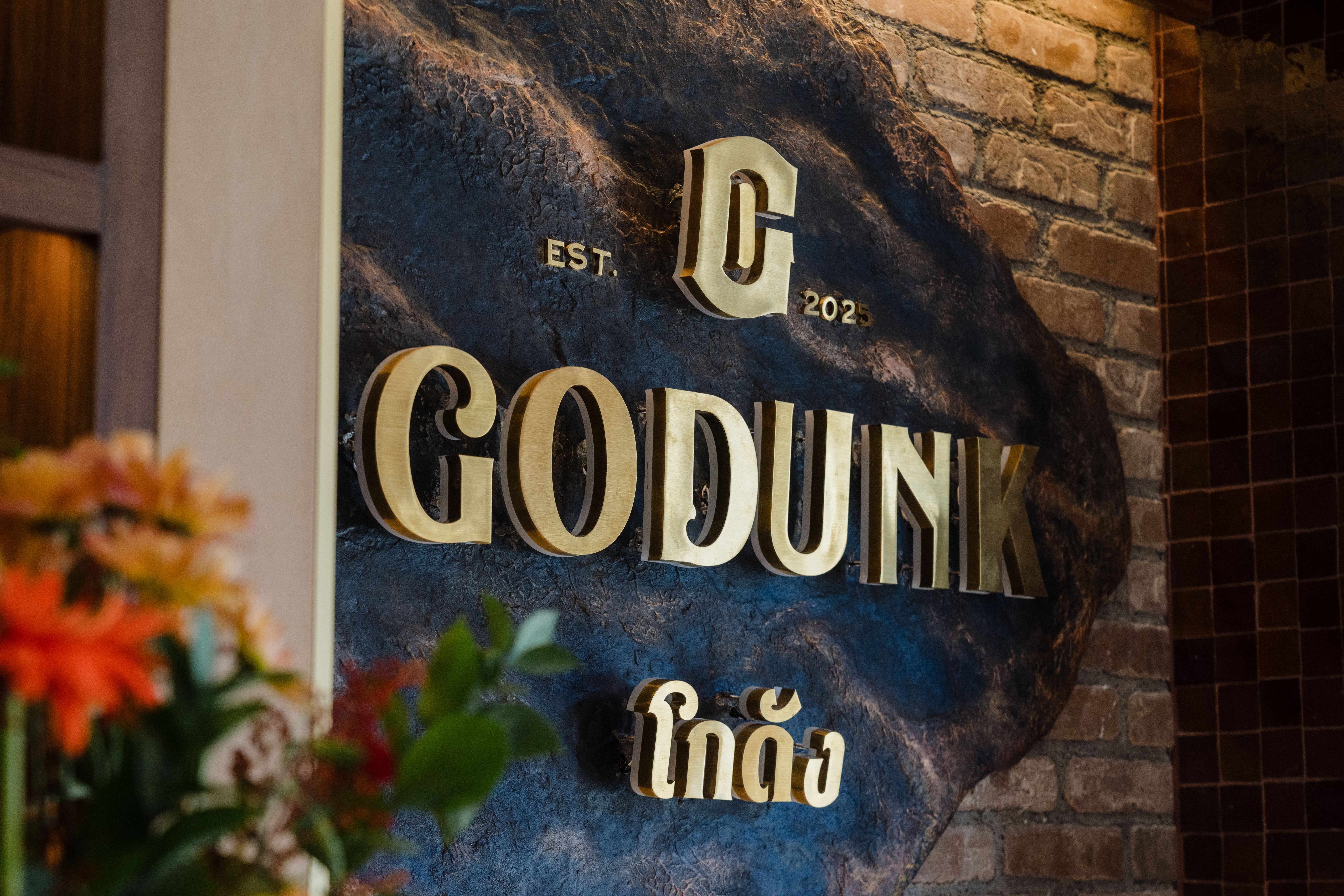 GODUNK NYC: Thai Street Food, Memory and Cinematic Soul on the Bowery