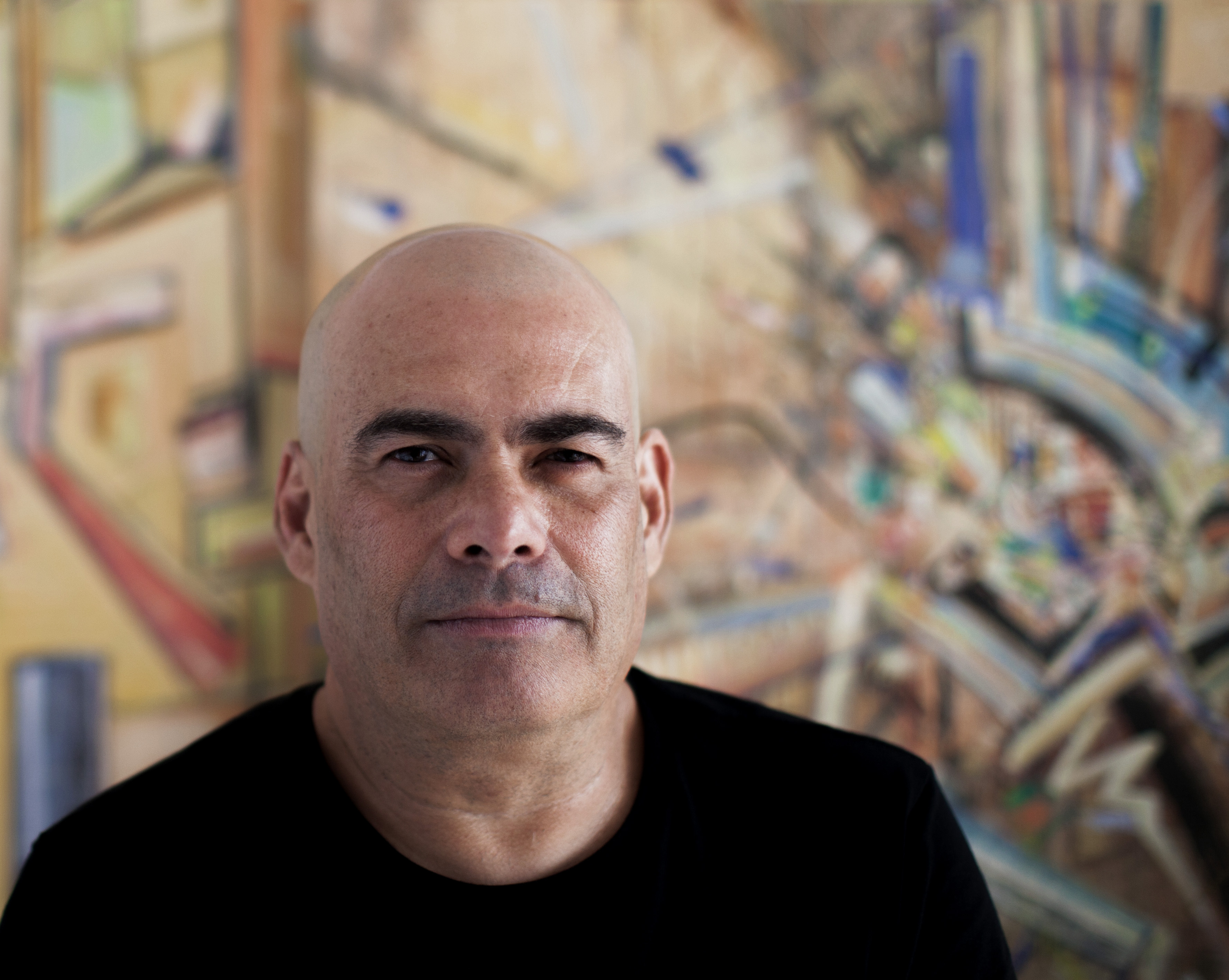 Guillermo Arismendi and the Choreography of the Digital Gesture