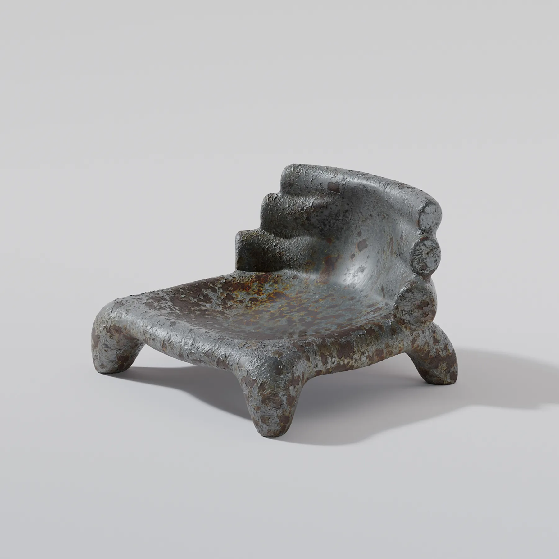 ZEMLYA: The Primitive Future of Collectible Design
