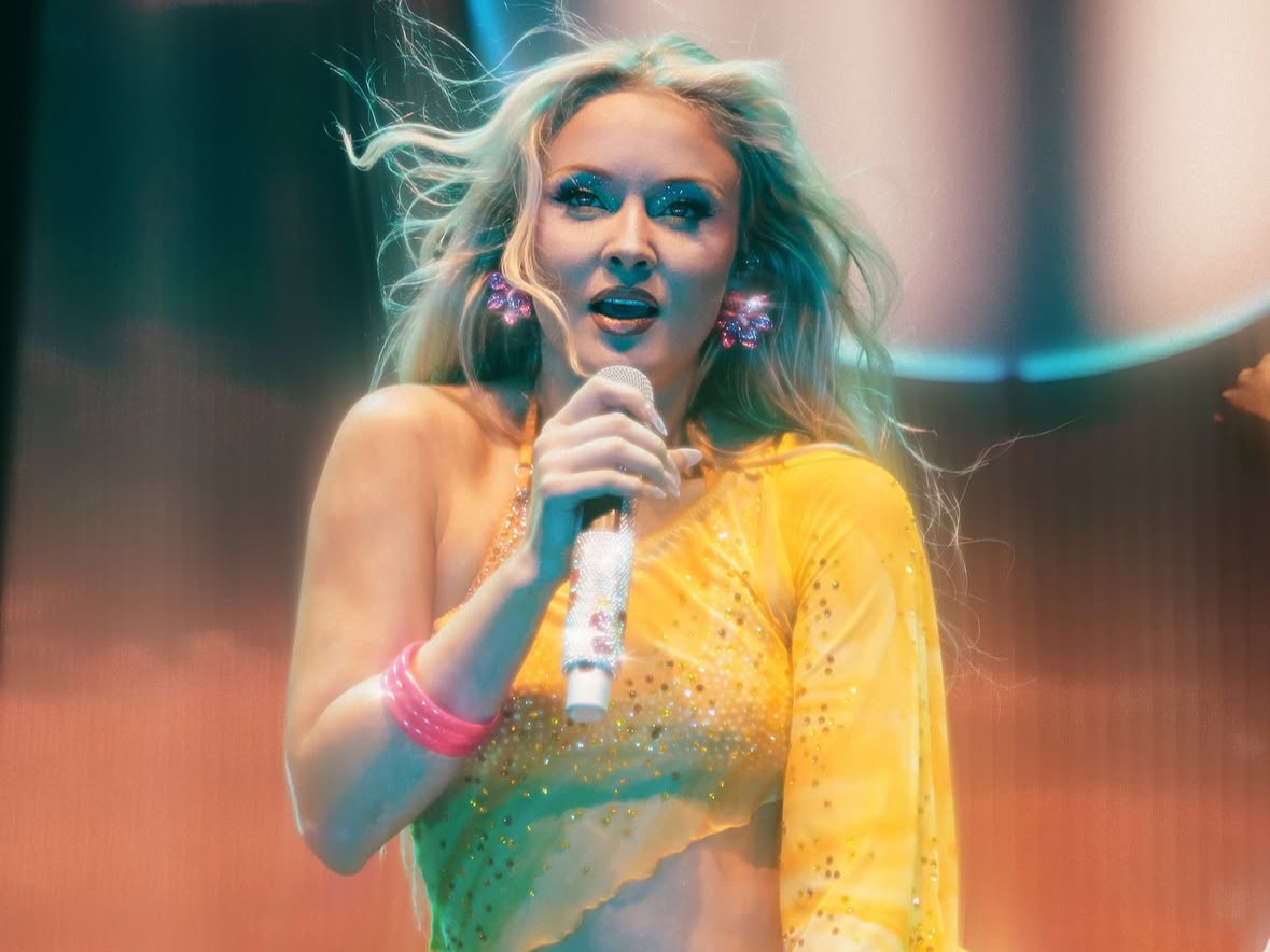 Zara Larsson, Colour and the New Codes of Power Dressing