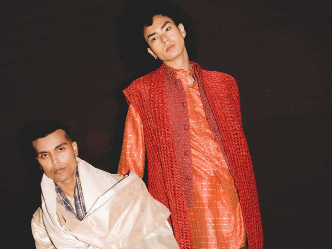 The Western Wardrobe of the Indian Man