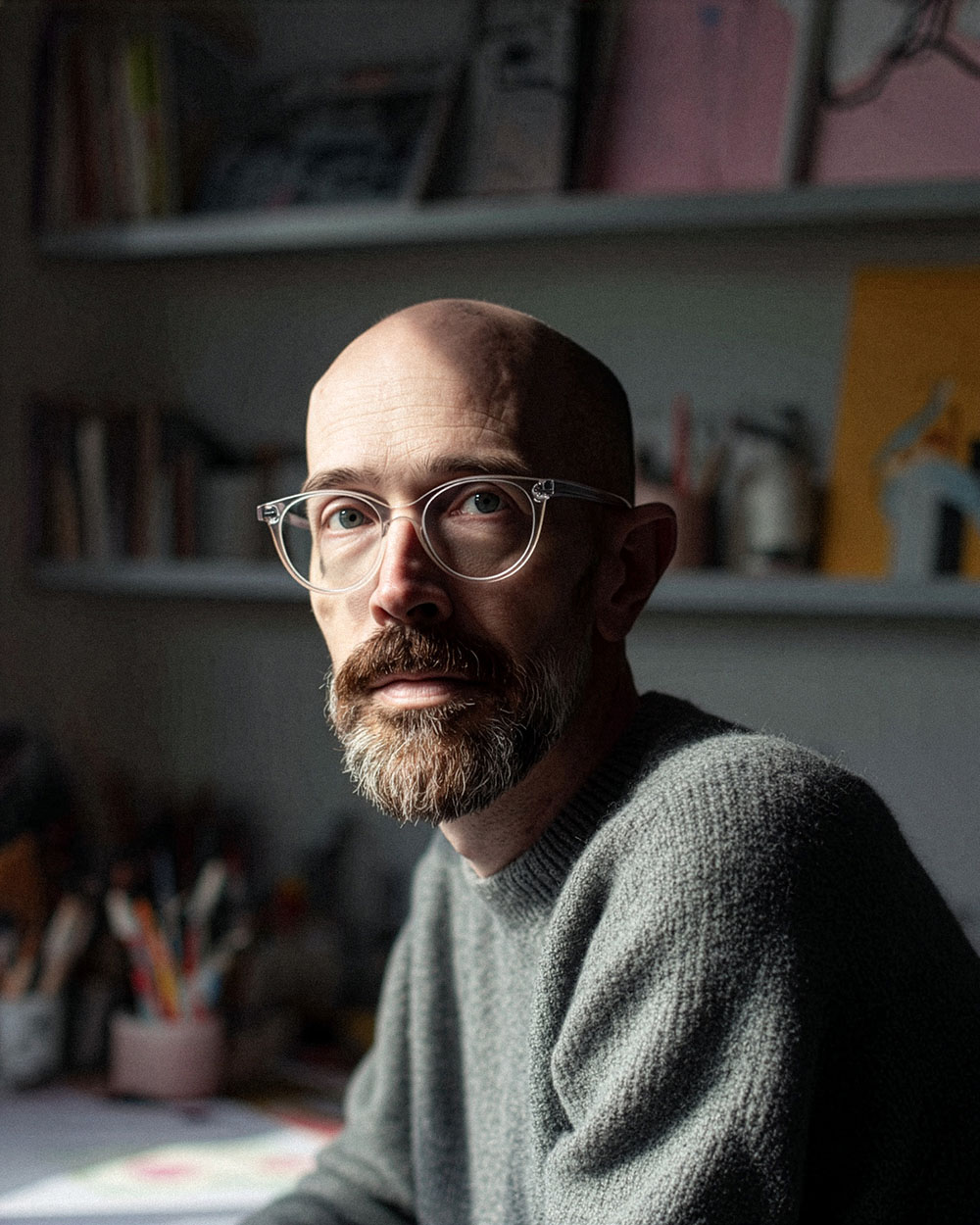 Artist portrait