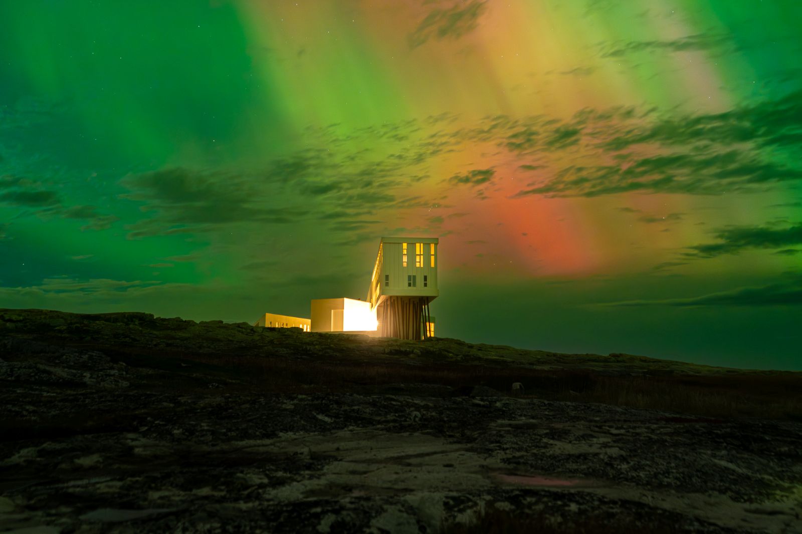 Fogo Island Inn: The Luxury of Belonging Somewhere