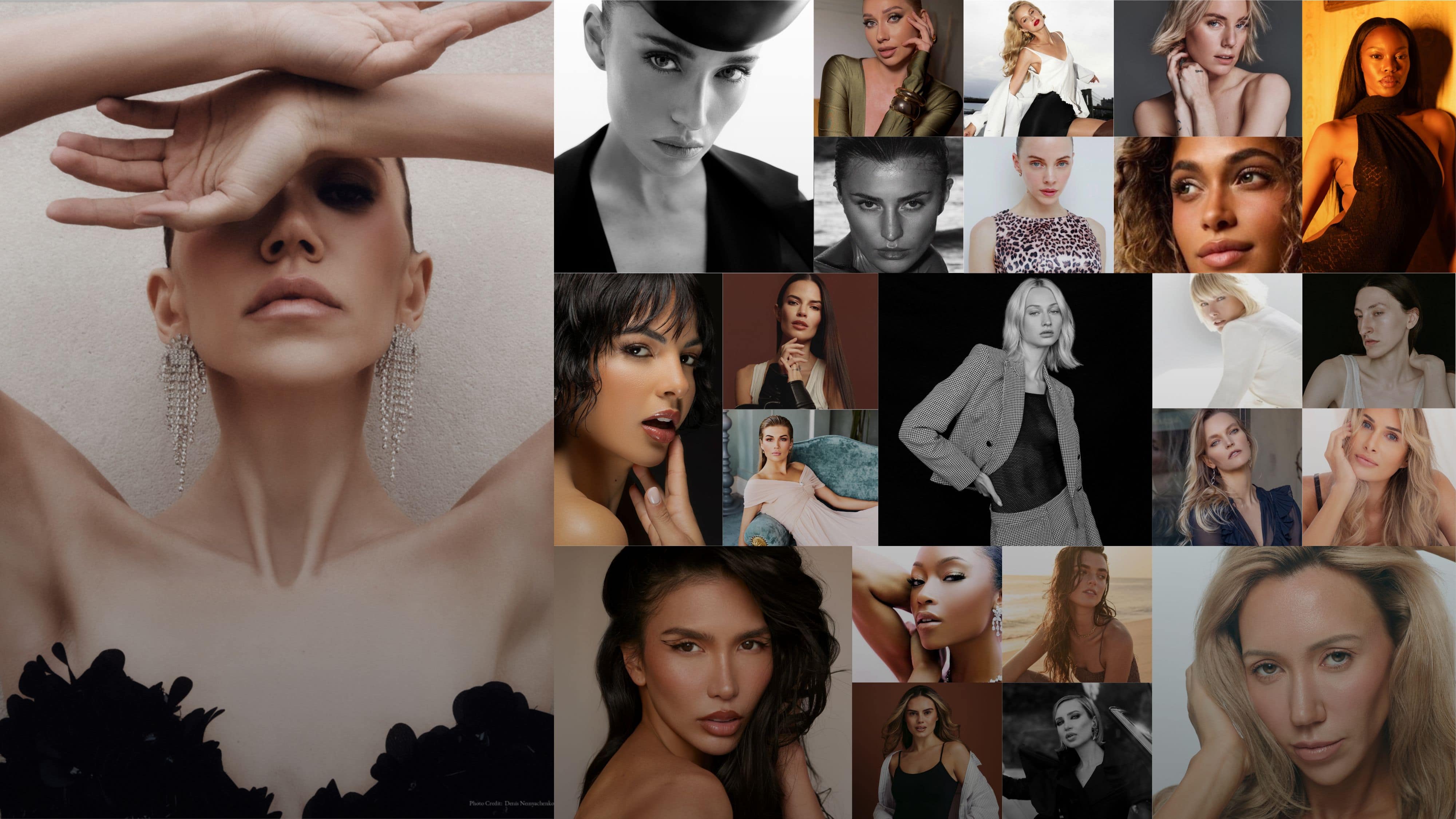 Model Life By Anya Marcon