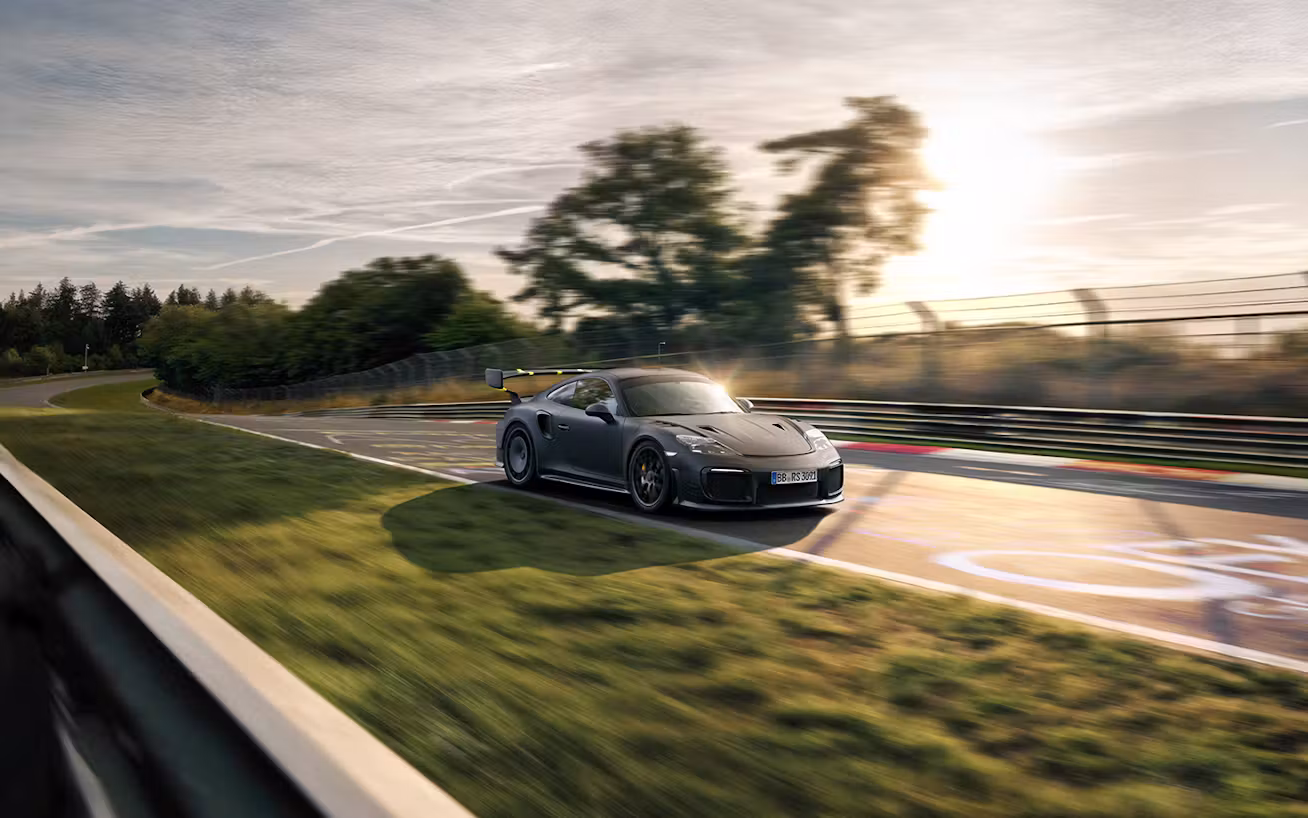 The One and Only: Porsche Flachbau RS and the New Age of the One-Off Automobile