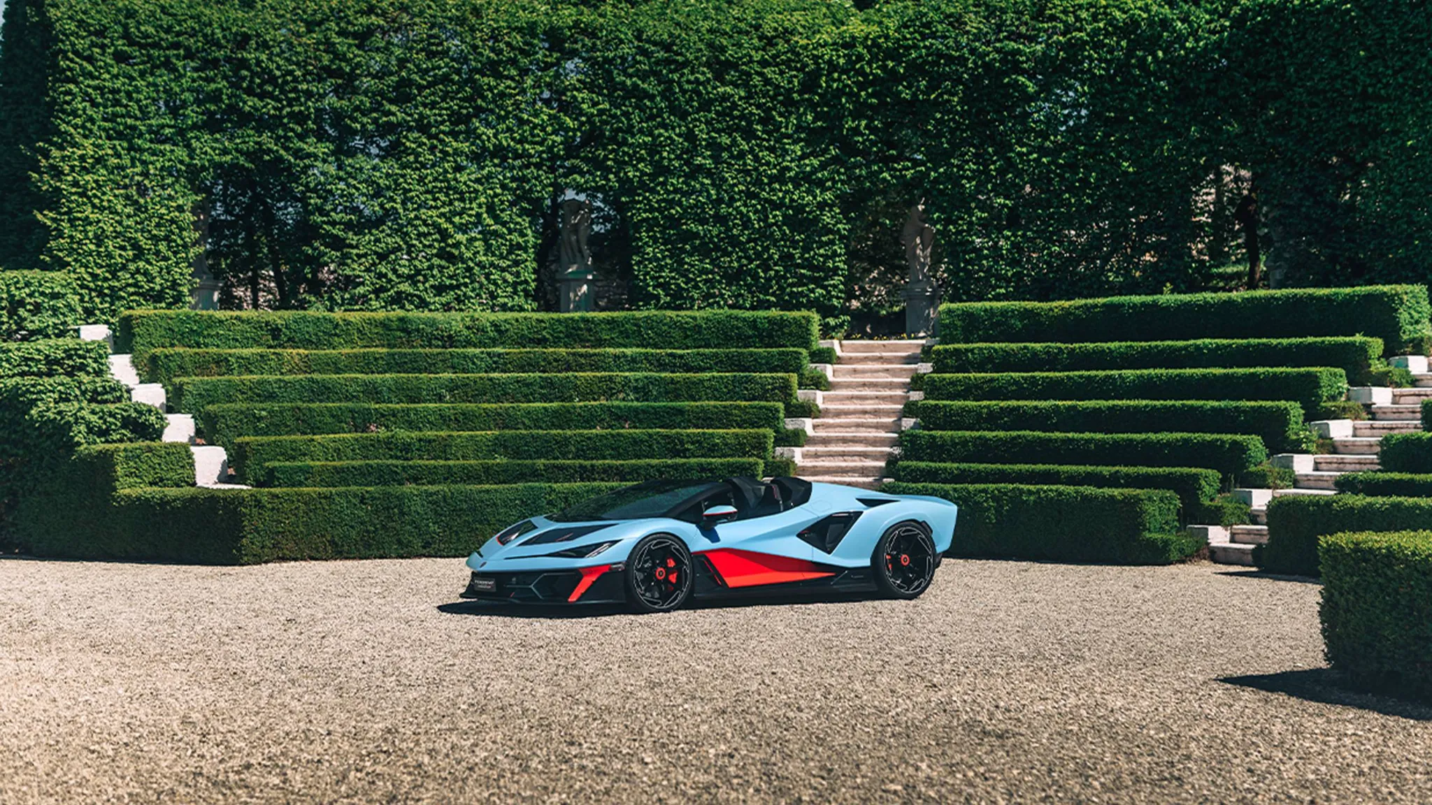 Lamborghini Fenomeno Roadster: When Rarity Becomes the Ultimate Luxury