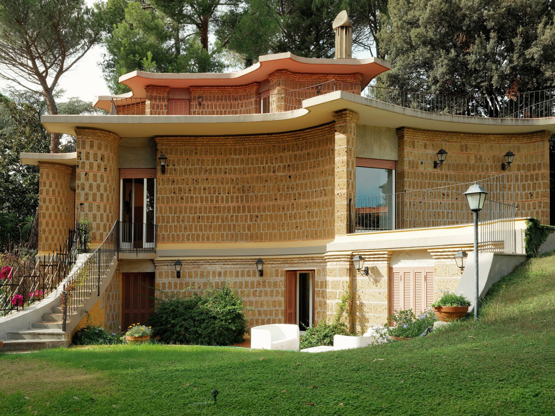 Paolo Portoghesi and the Architecture of Memory