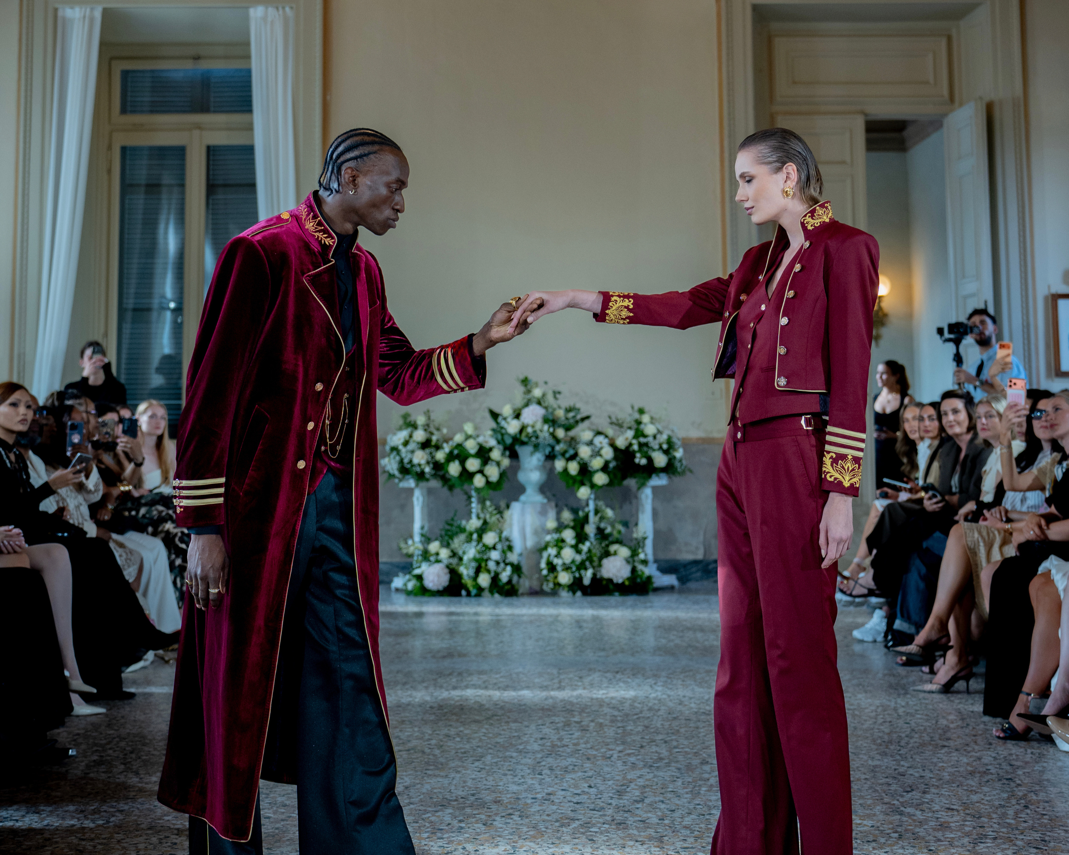 Fashion Week Studio in Milan: Craftsmanship, Identity and Transformation for S/S27